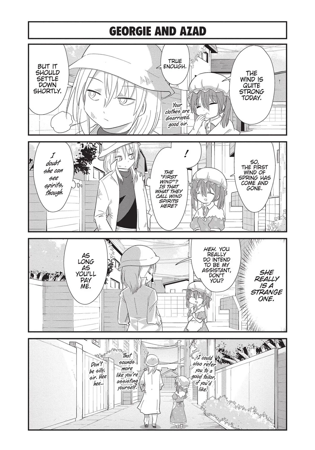 Kobayashi-san Chi no Maid Dragon: Kanna no Nichijou Chapter 84 - Page 10