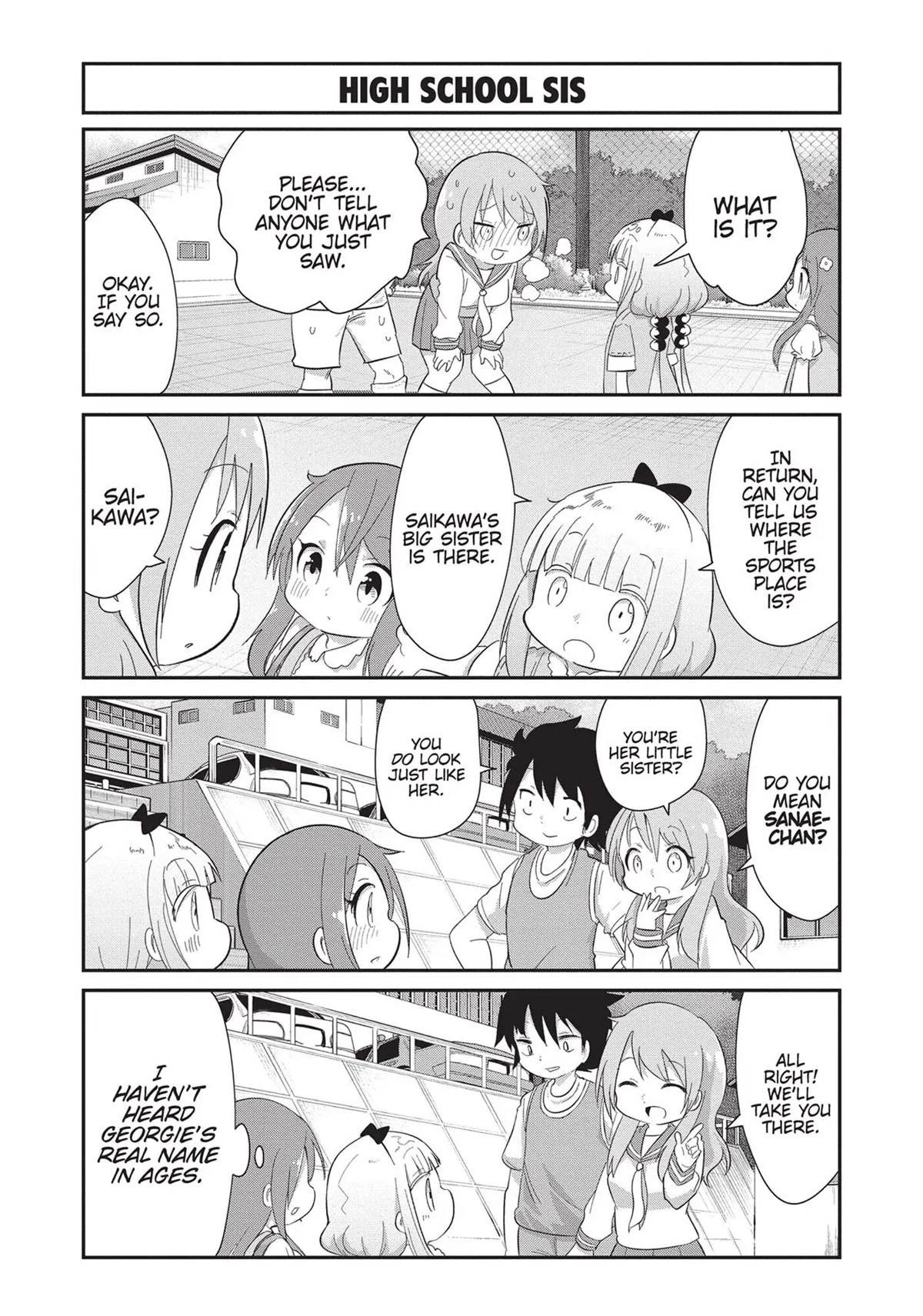 Kobayashi-san Chi no Maid Dragon: Kanna no Nichijou Chapter 85 - Page 16