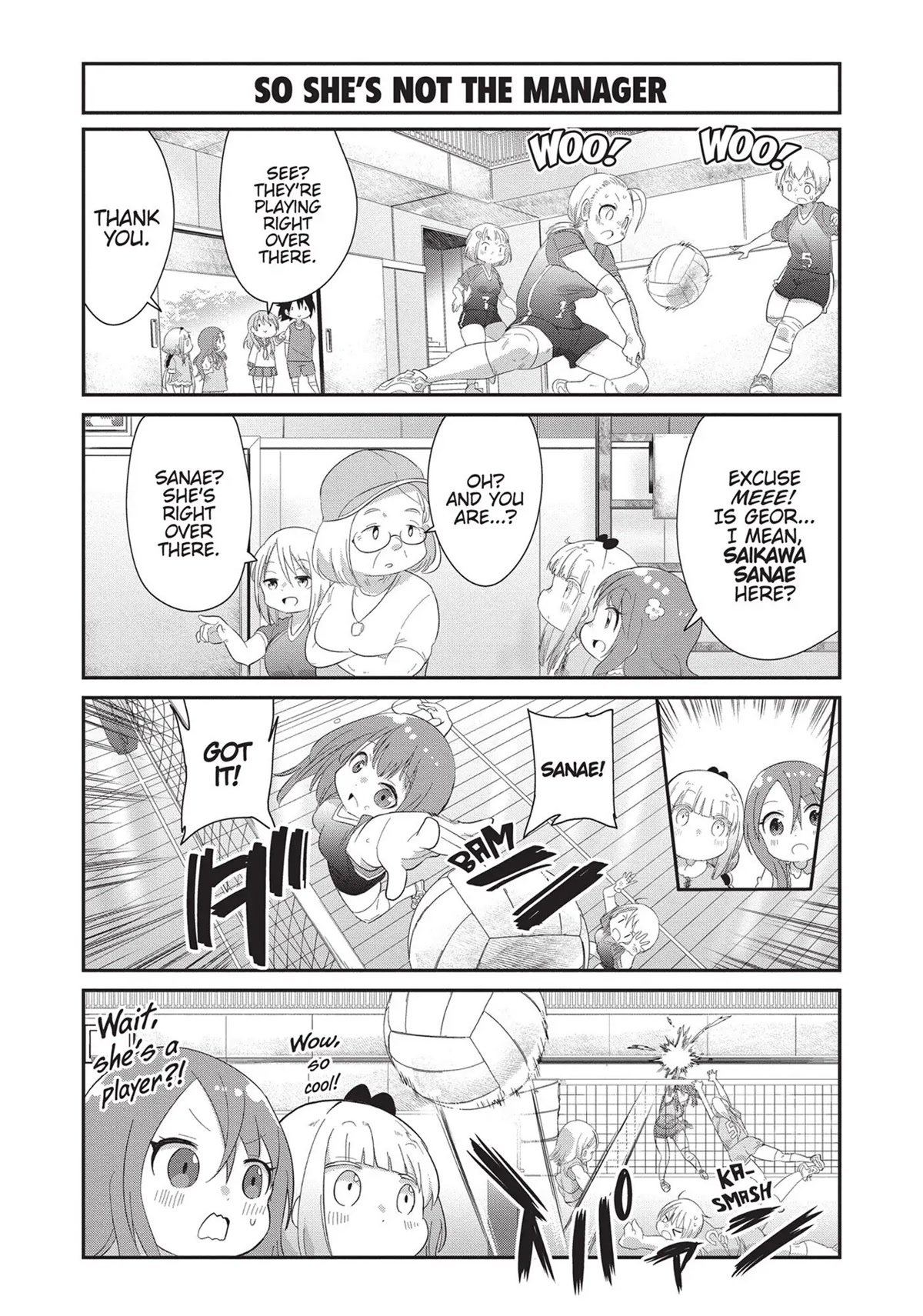 Kobayashi-san Chi no Maid Dragon: Kanna no Nichijou Chapter 85 - Page 17