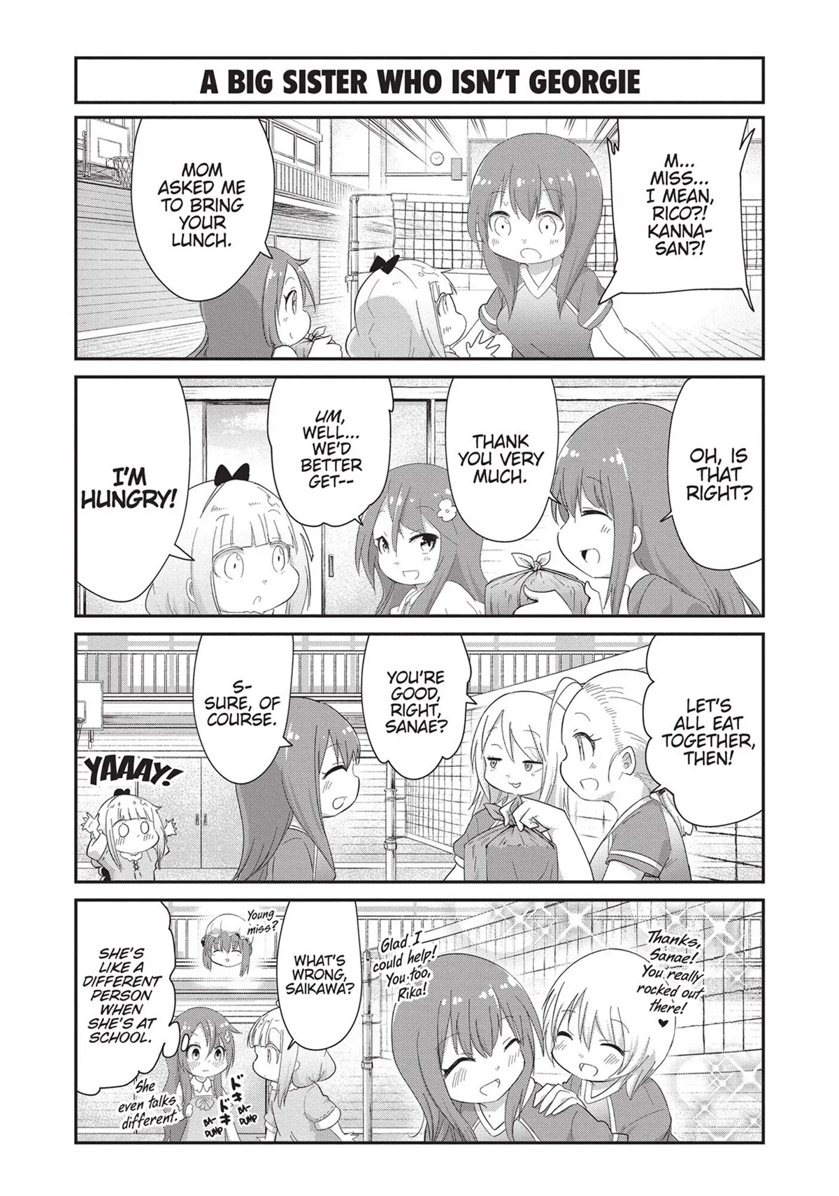 Kobayashi-san Chi no Maid Dragon: Kanna no Nichijou Chapter 85 - Page 18