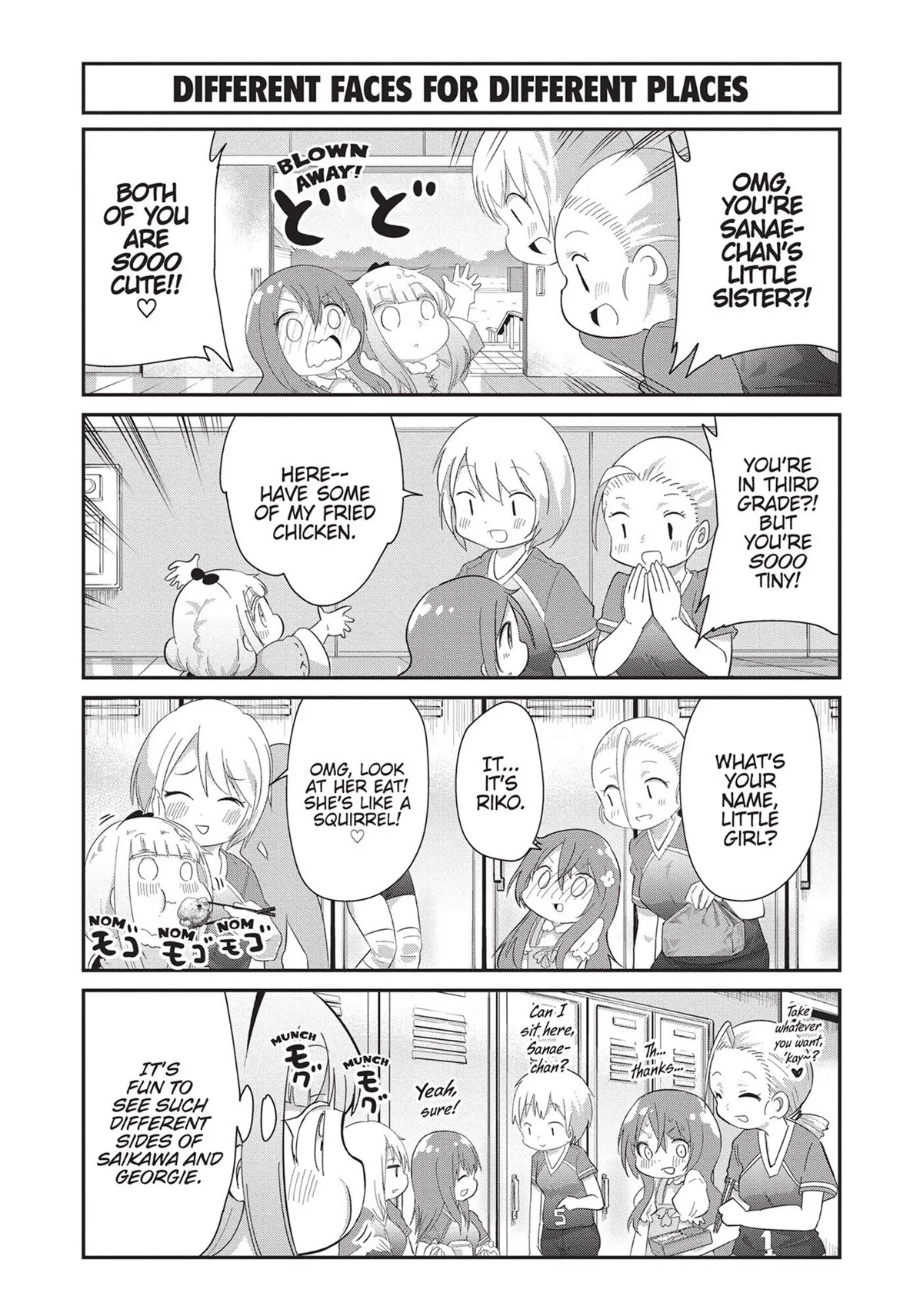 Kobayashi-san Chi no Maid Dragon: Kanna no Nichijou Chapter 85 - Page 19