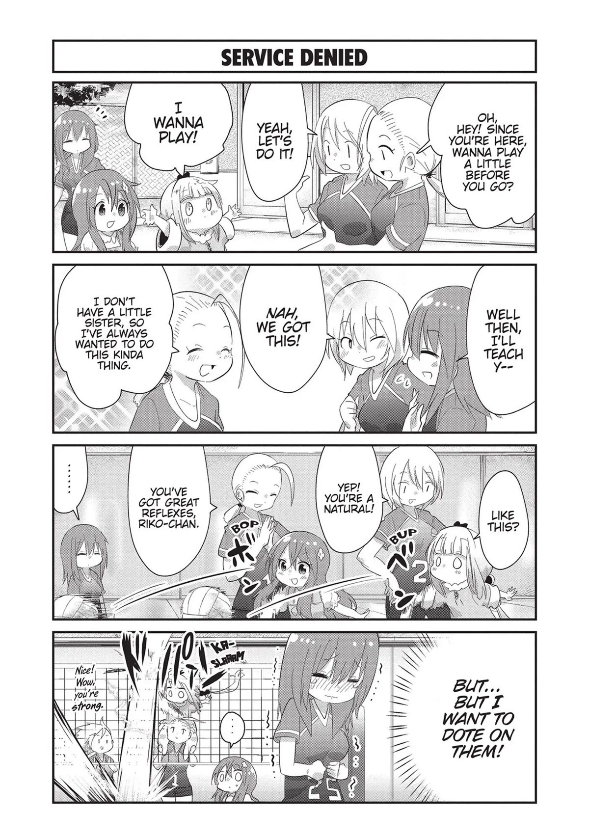 Kobayashi-san Chi no Maid Dragon: Kanna no Nichijou Chapter 85 - Page 21