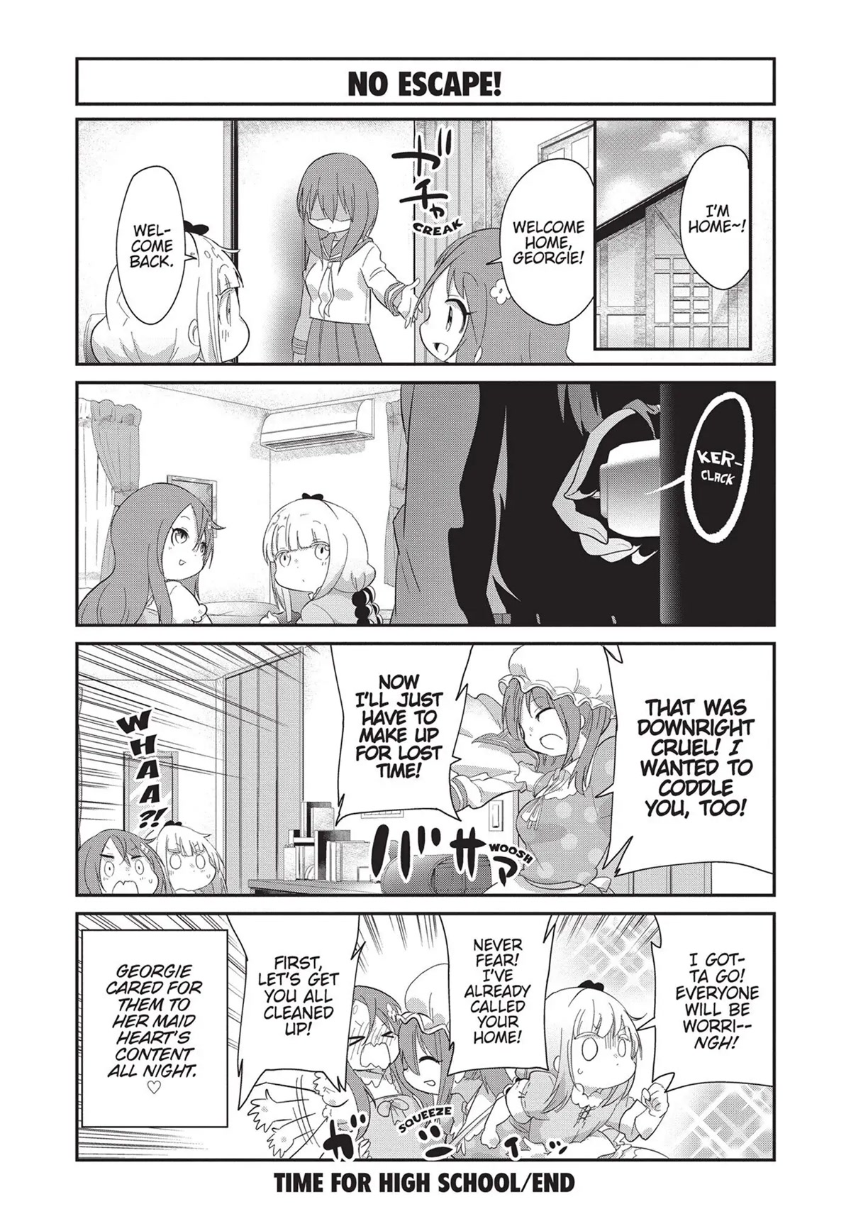 Kobayashi-san Chi no Maid Dragon: Kanna no Nichijou Chapter 85 - Page 24