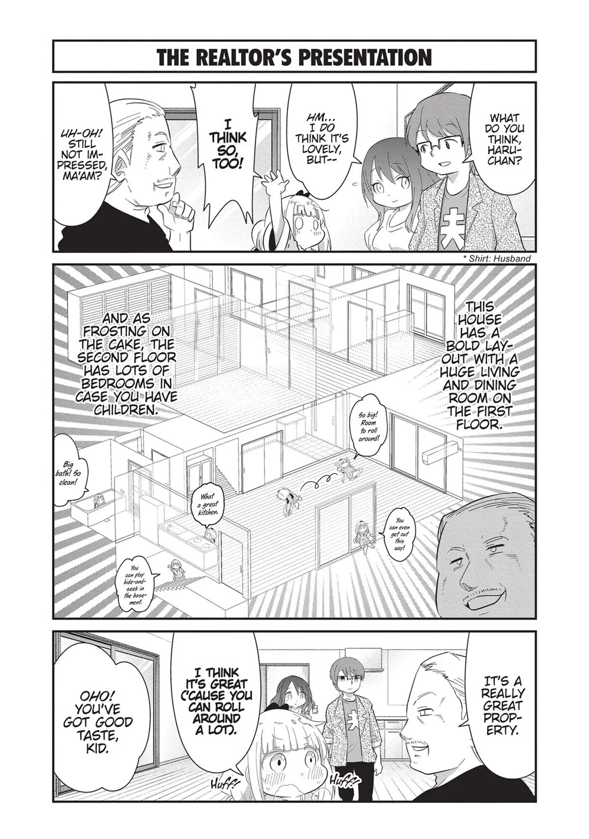 Kobayashi-san Chi no Maid Dragon: Kanna no Nichijou Chapter 85 - Page 4