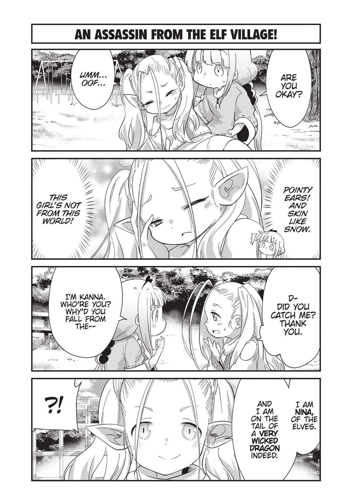 Kobayashi-san Chi no Maid Dragon: Kanna no Nichijou Chapter 86 - Page 2