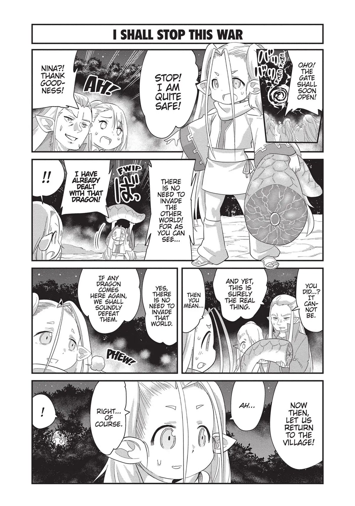 Kobayashi-san Chi no Maid Dragon: Kanna no Nichijou Chapter 86 - Page 22