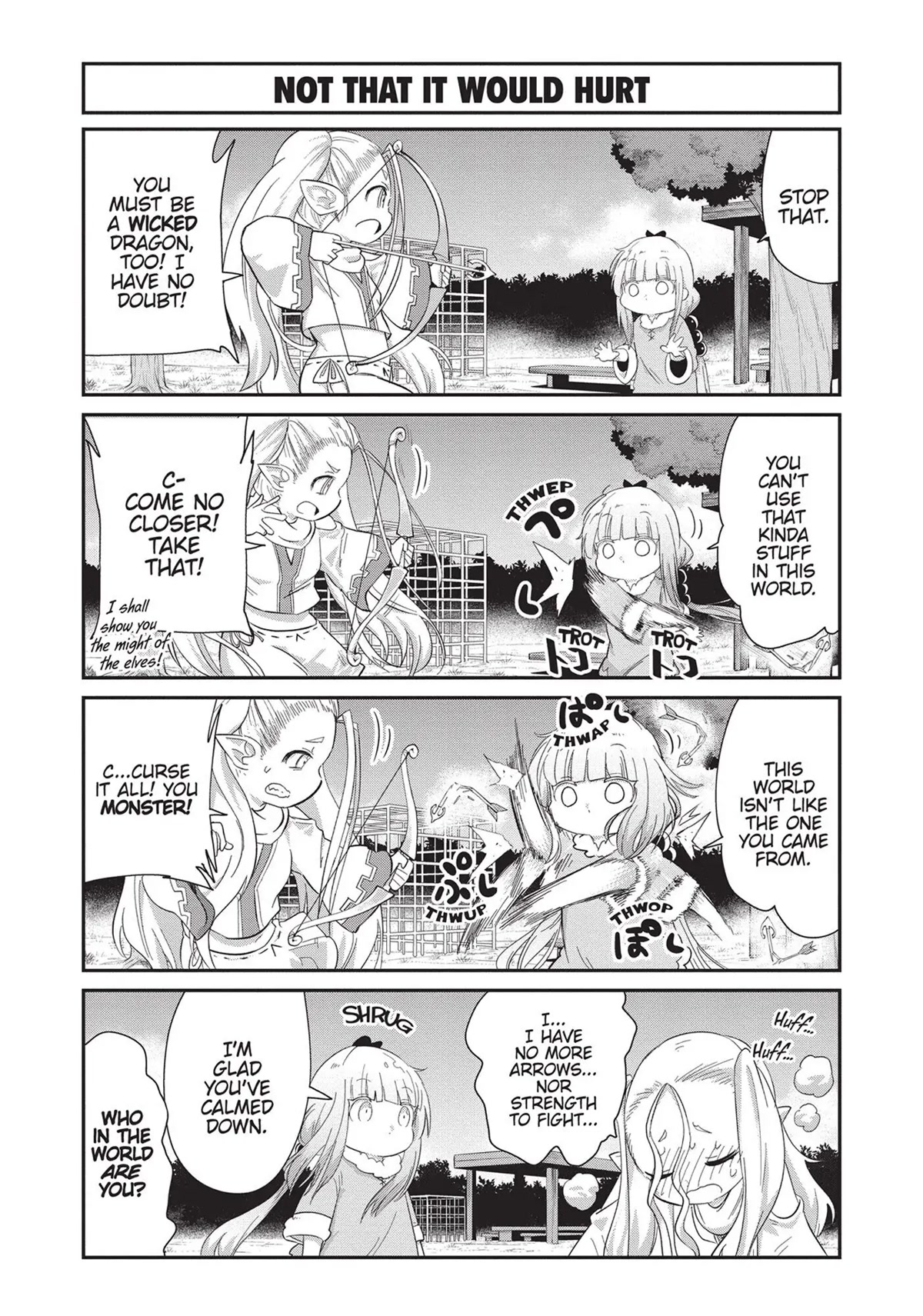 Kobayashi-san Chi no Maid Dragon: Kanna no Nichijou Chapter 86 - Page 4