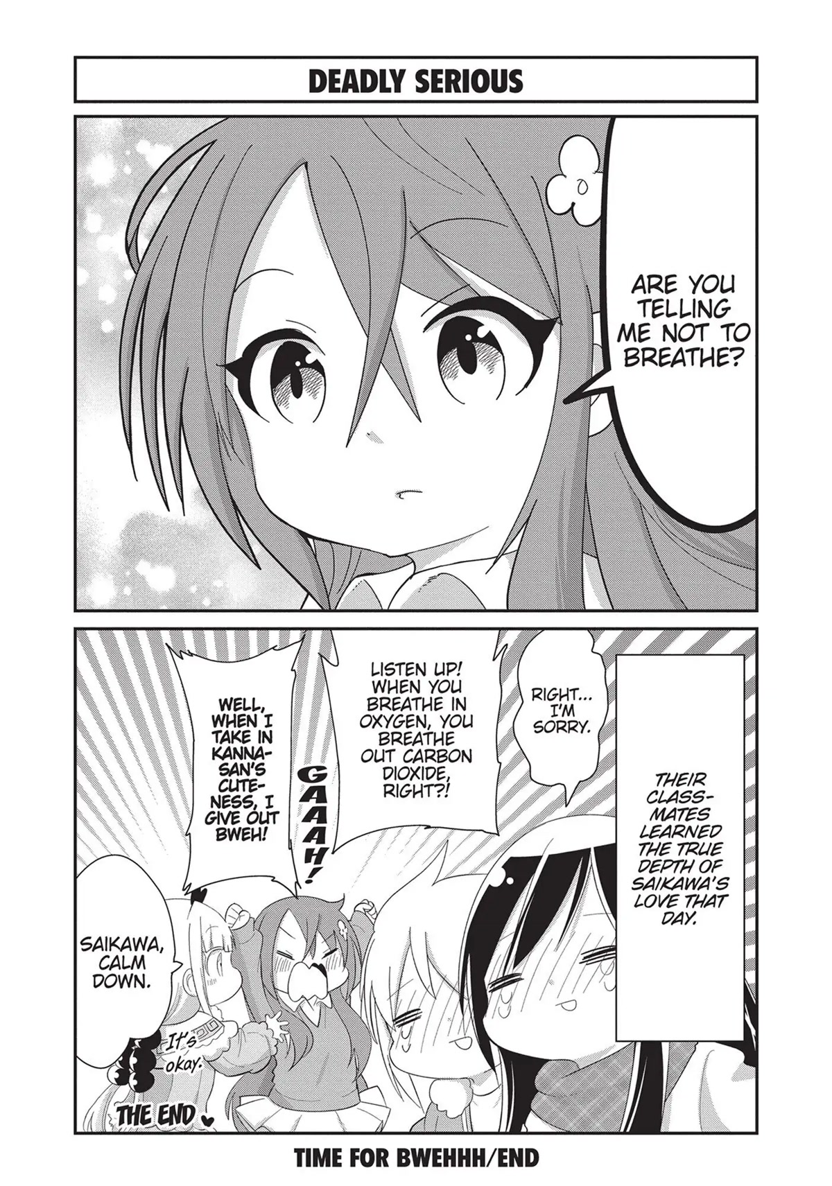 Kobayashi-san Chi no Maid Dragon: Kanna no Nichijou Chapter 87 - Page 4