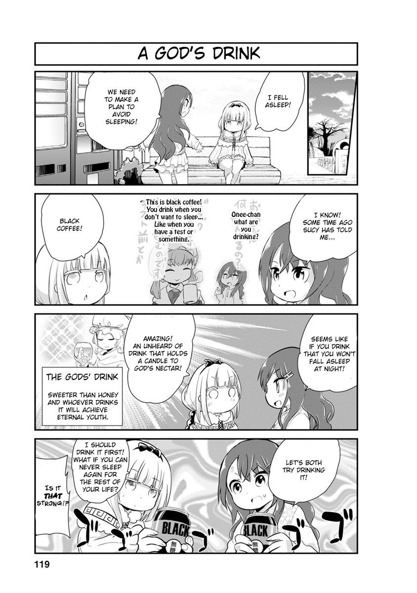 Kobayashi-san Chi no Maid Dragon: Kanna no Nichijou Chapter 9 - Page 5