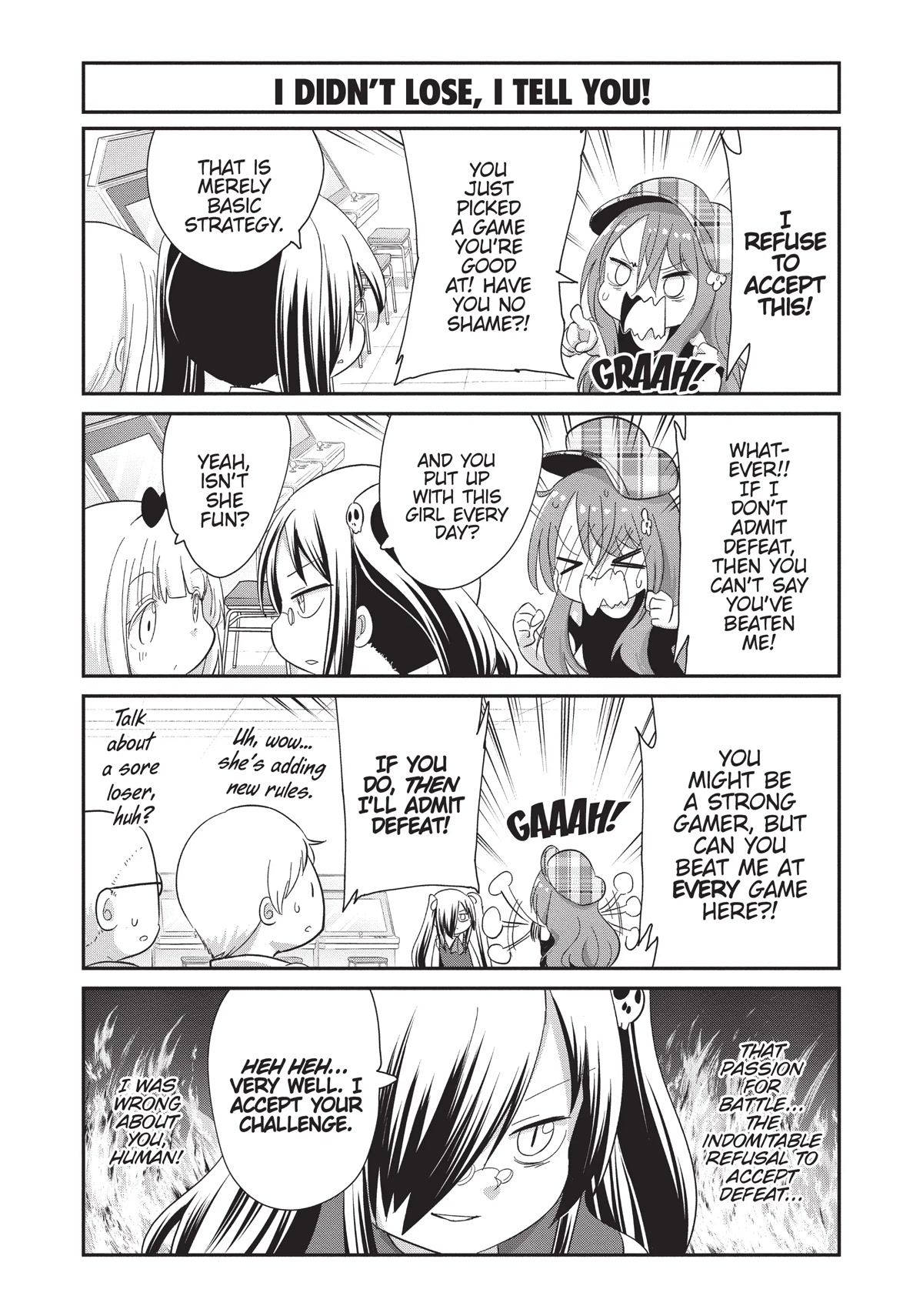 Kobayashi-san Chi no Maid Dragon: Kanna no Nichijou Chapter 90 - Page 8