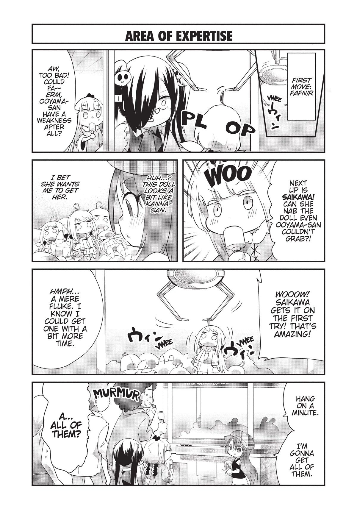 Kobayashi-san Chi no Maid Dragon: Kanna no Nichijou Chapter 90 - Page 10