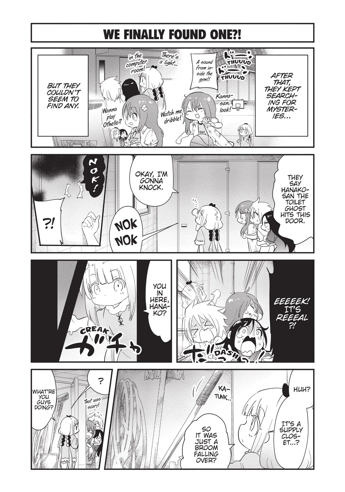 Kobayashi-san Chi no Maid Dragon: Kanna no Nichijou Chapter 91 - Page 7