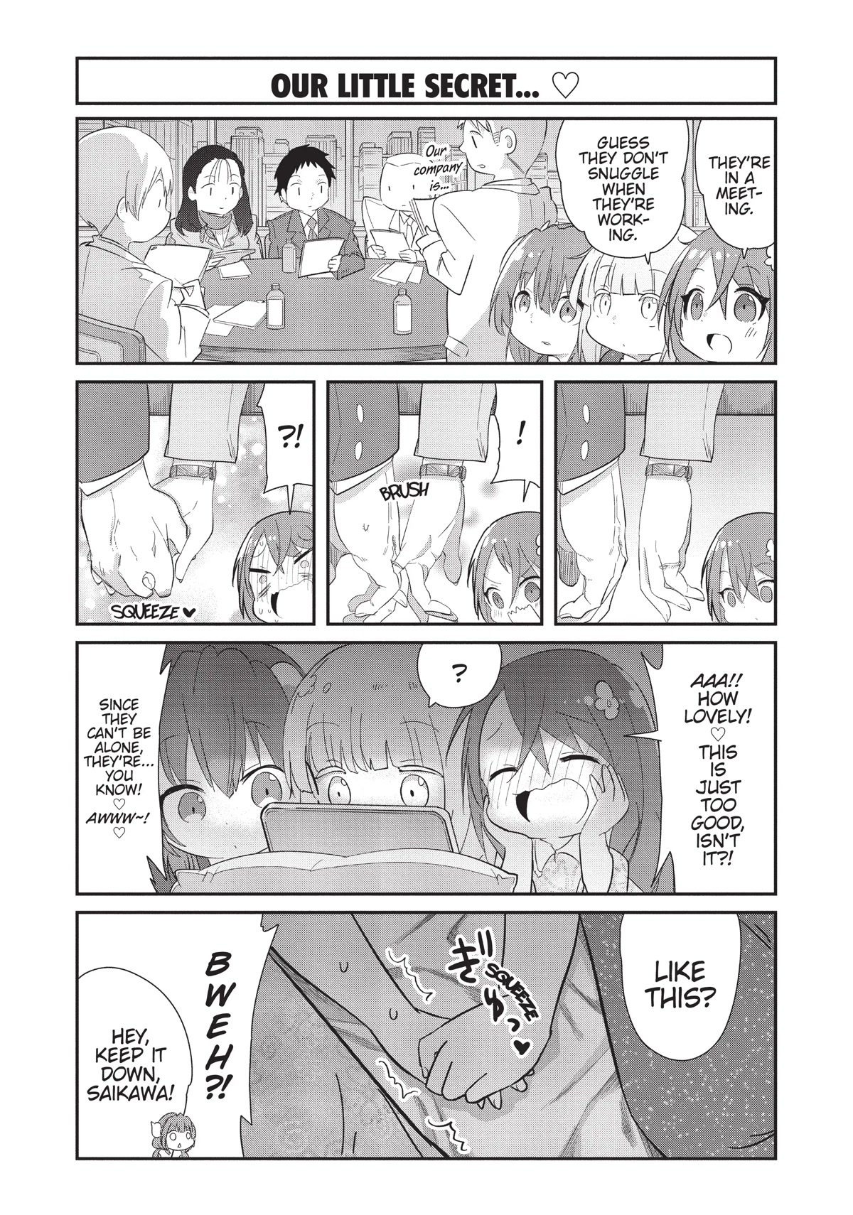 Kobayashi-san Chi no Maid Dragon: Kanna no Nichijou Chapter 92 - Page 6