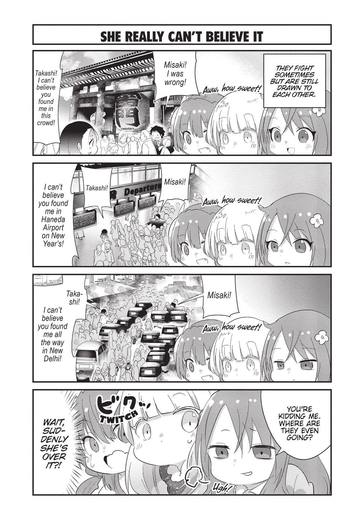 Kobayashi-san Chi no Maid Dragon: Kanna no Nichijou Chapter 92 - Page 7