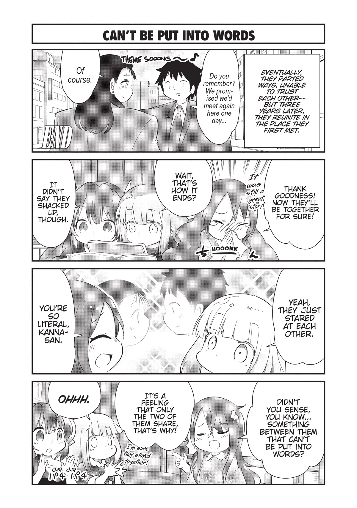 Kobayashi-san Chi no Maid Dragon: Kanna no Nichijou Chapter 92 - Page 8