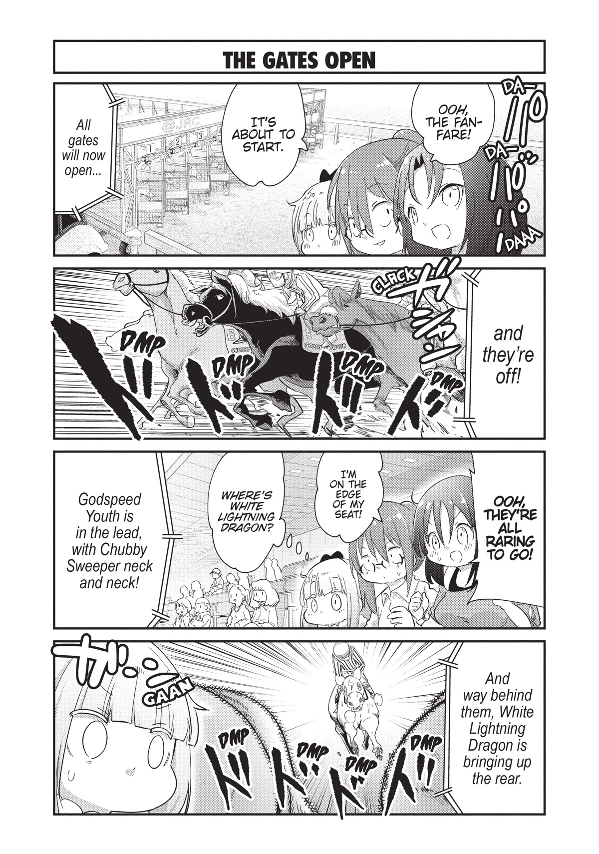 Kobayashi-san Chi no Maid Dragon: Kanna no Nichijou Chapter 93 - Page 6