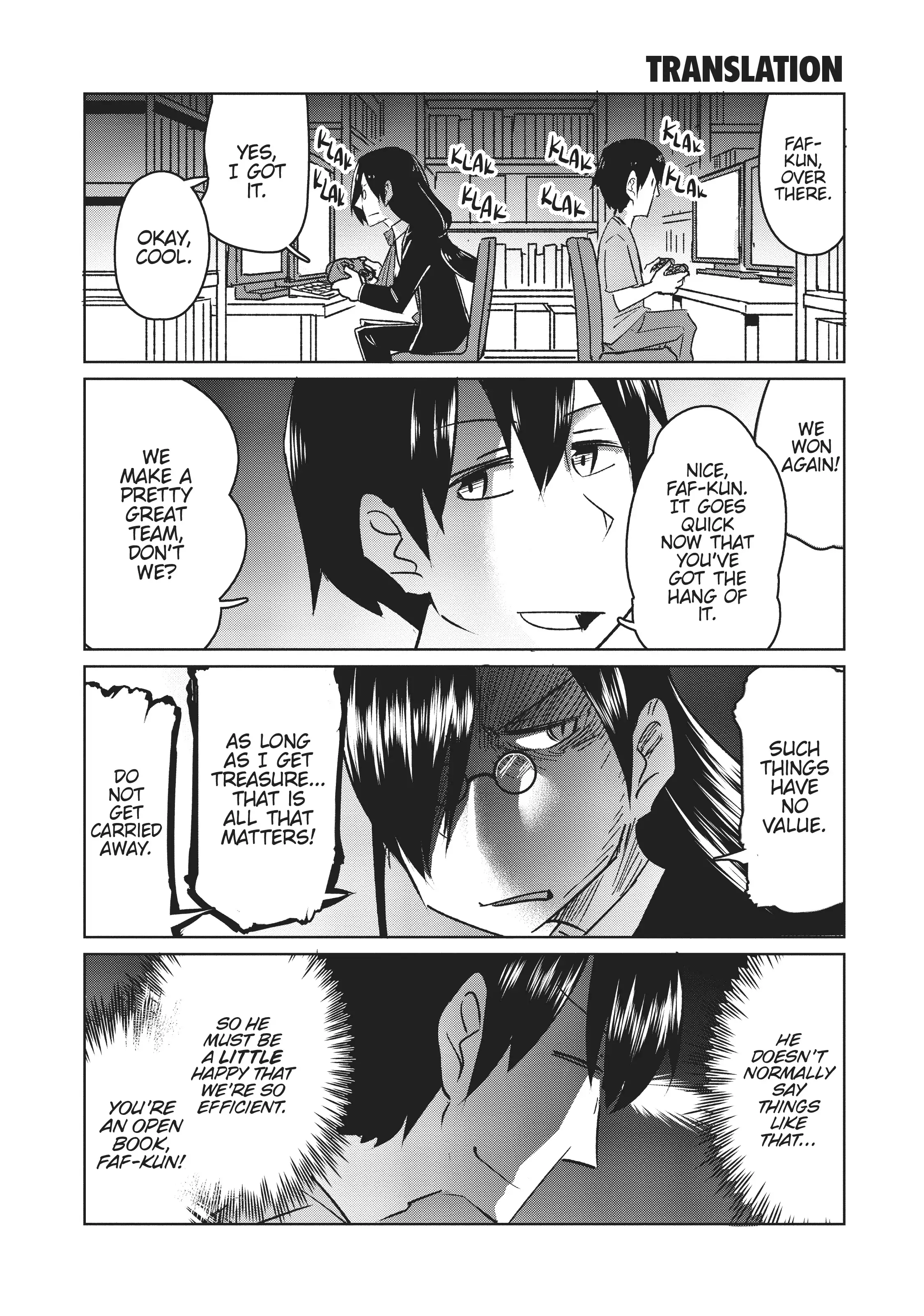 Kobayashi-san Chi no Maid Dragon: Okomorigurashi no Fafnir Chapter 1 - Page 11