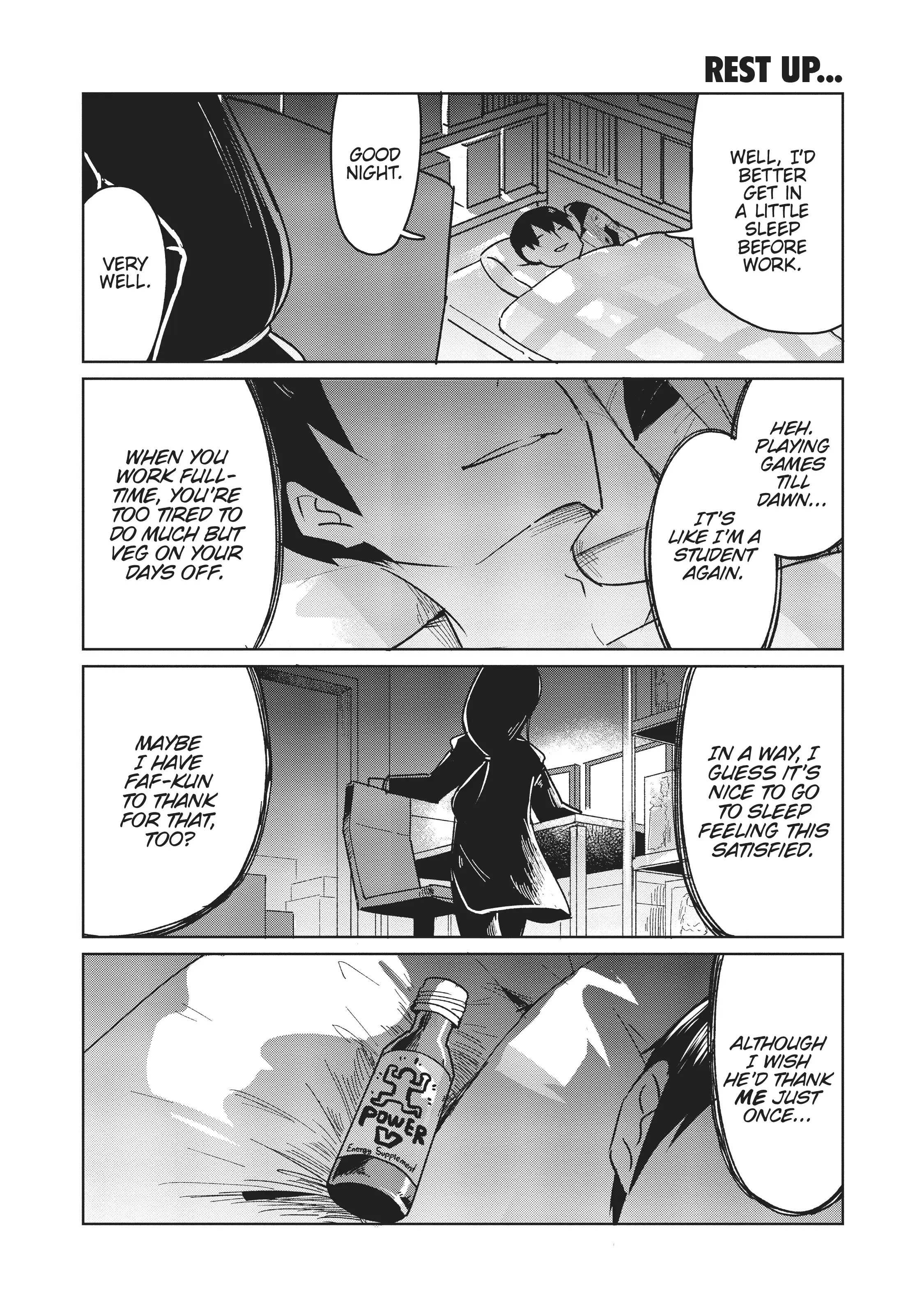 Kobayashi-san Chi no Maid Dragon: Okomorigurashi no Fafnir Chapter 1 - Page 14