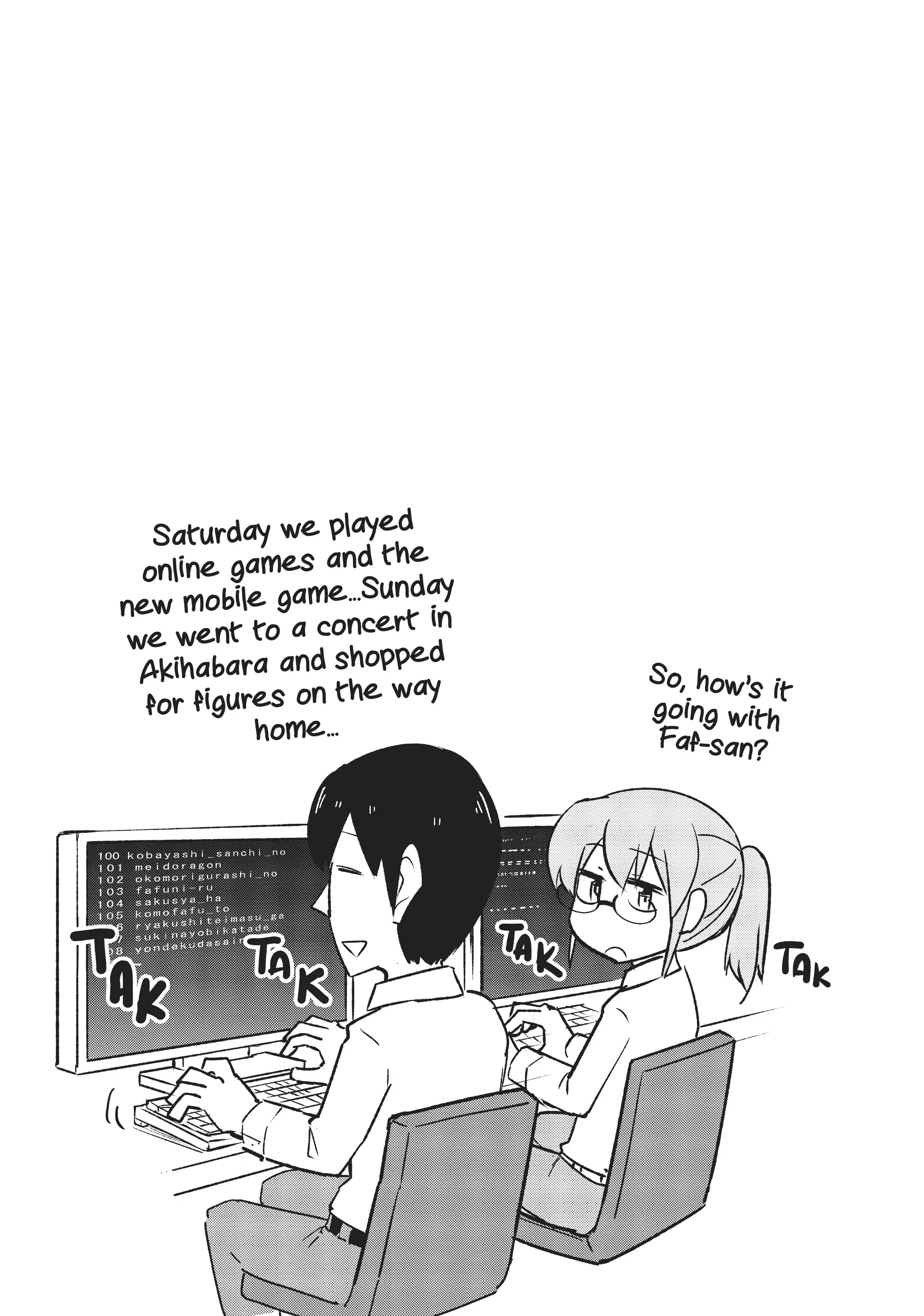 Kobayashi-san Chi no Maid Dragon: Okomorigurashi no Fafnir Chapter 1 - Page 16