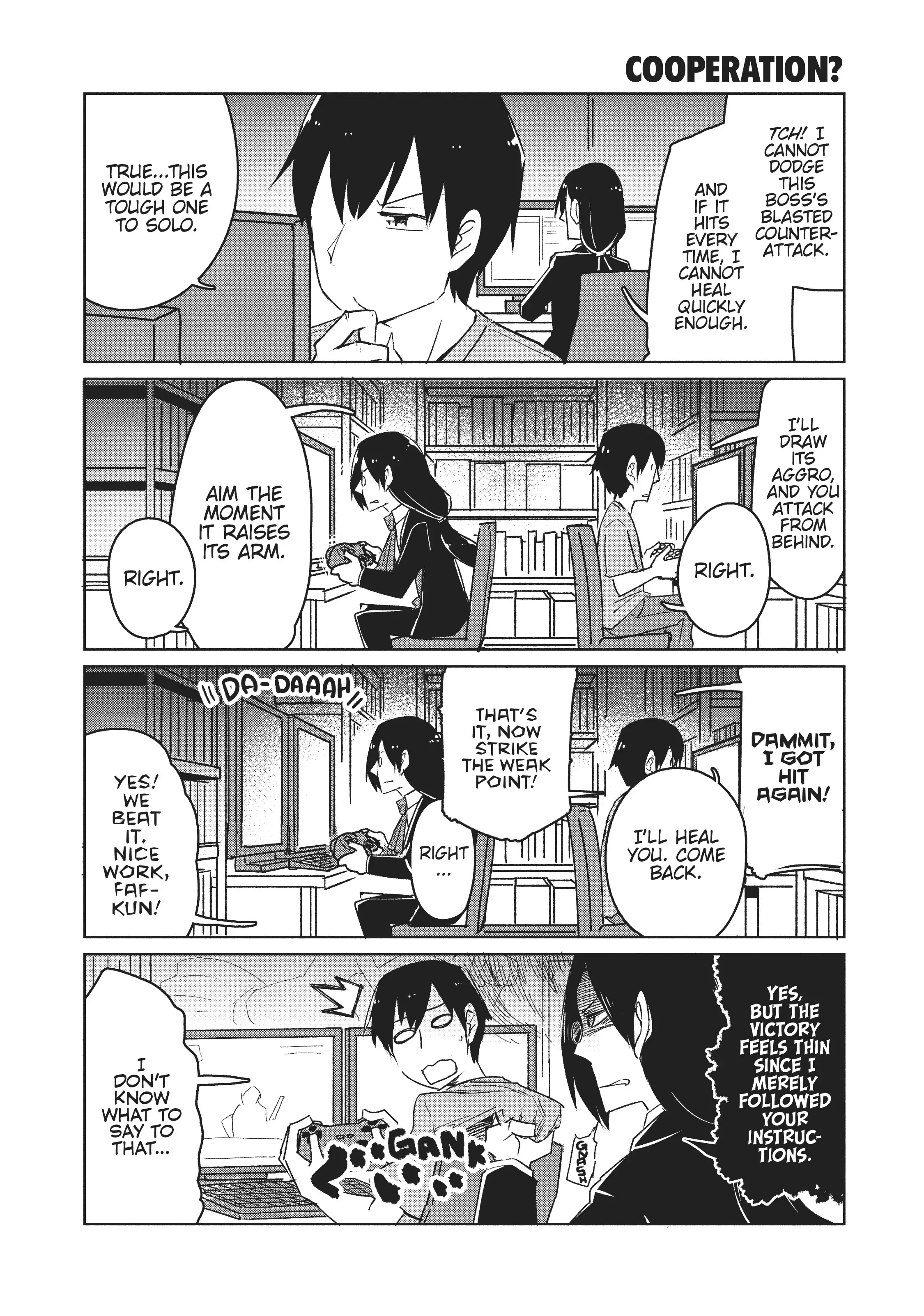 Kobayashi-san Chi no Maid Dragon: Okomorigurashi no Fafnir Chapter 1 - Page 9