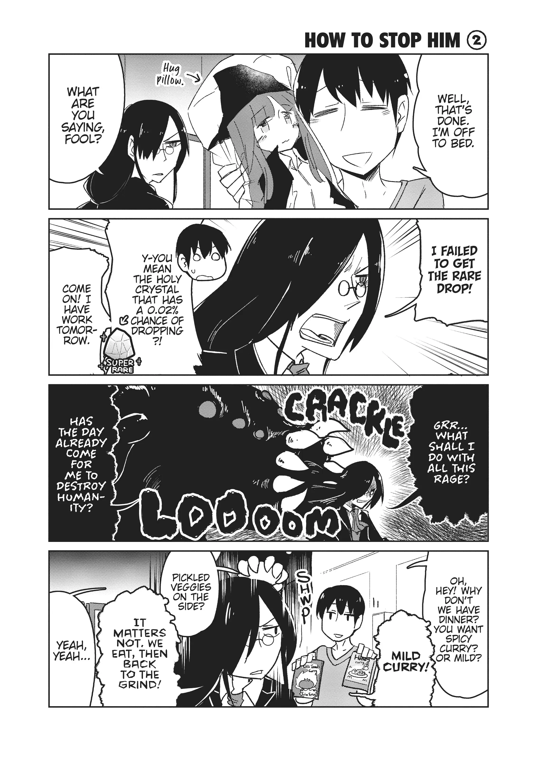 Kobayashi-san Chi no Maid Dragon: Okomorigurashi no Fafnir Chapter 1 - Page 10