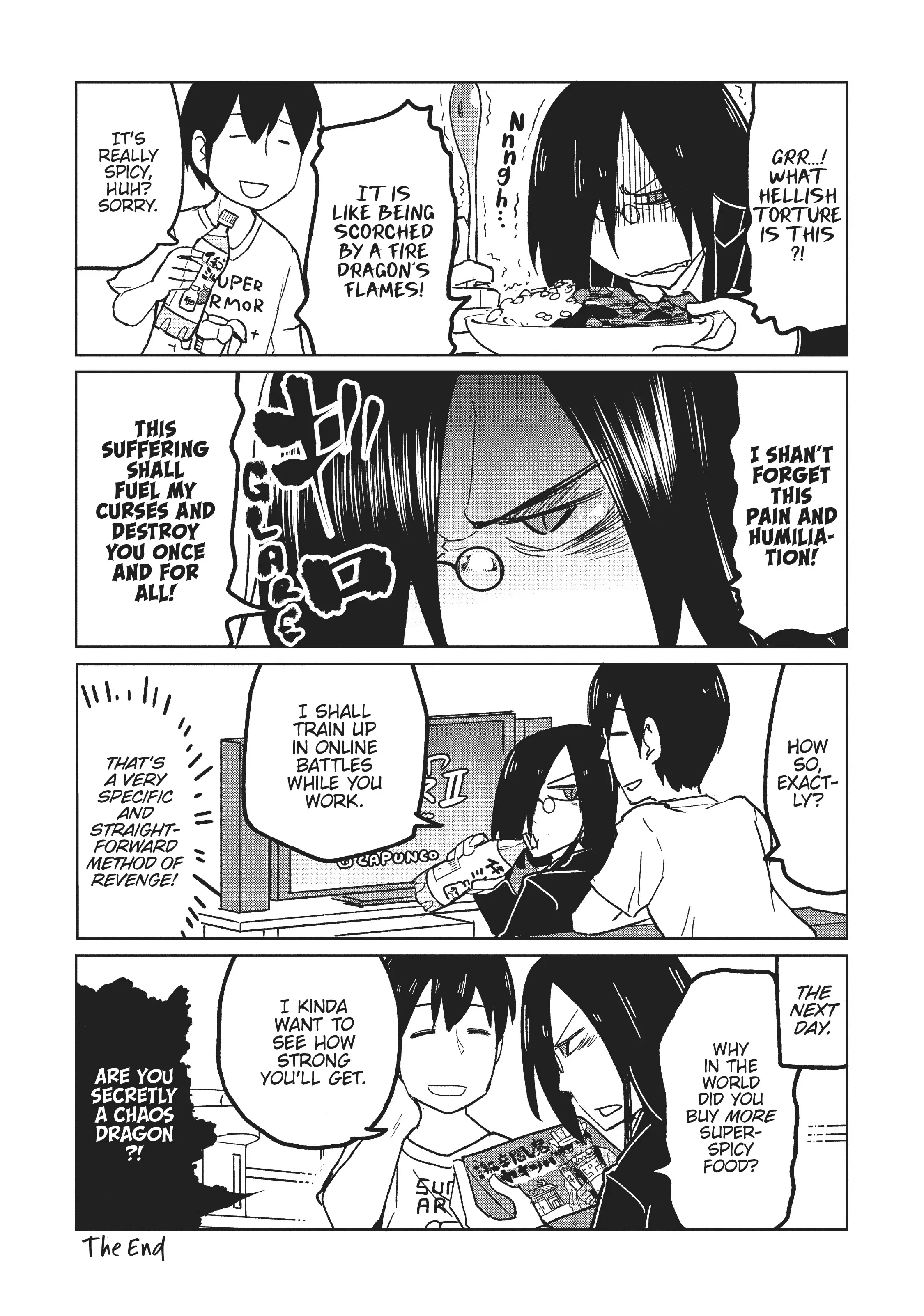 Kobayashi-san Chi no Maid Dragon: Okomorigurashi no Fafnir Chapter 10.5 - Page 5