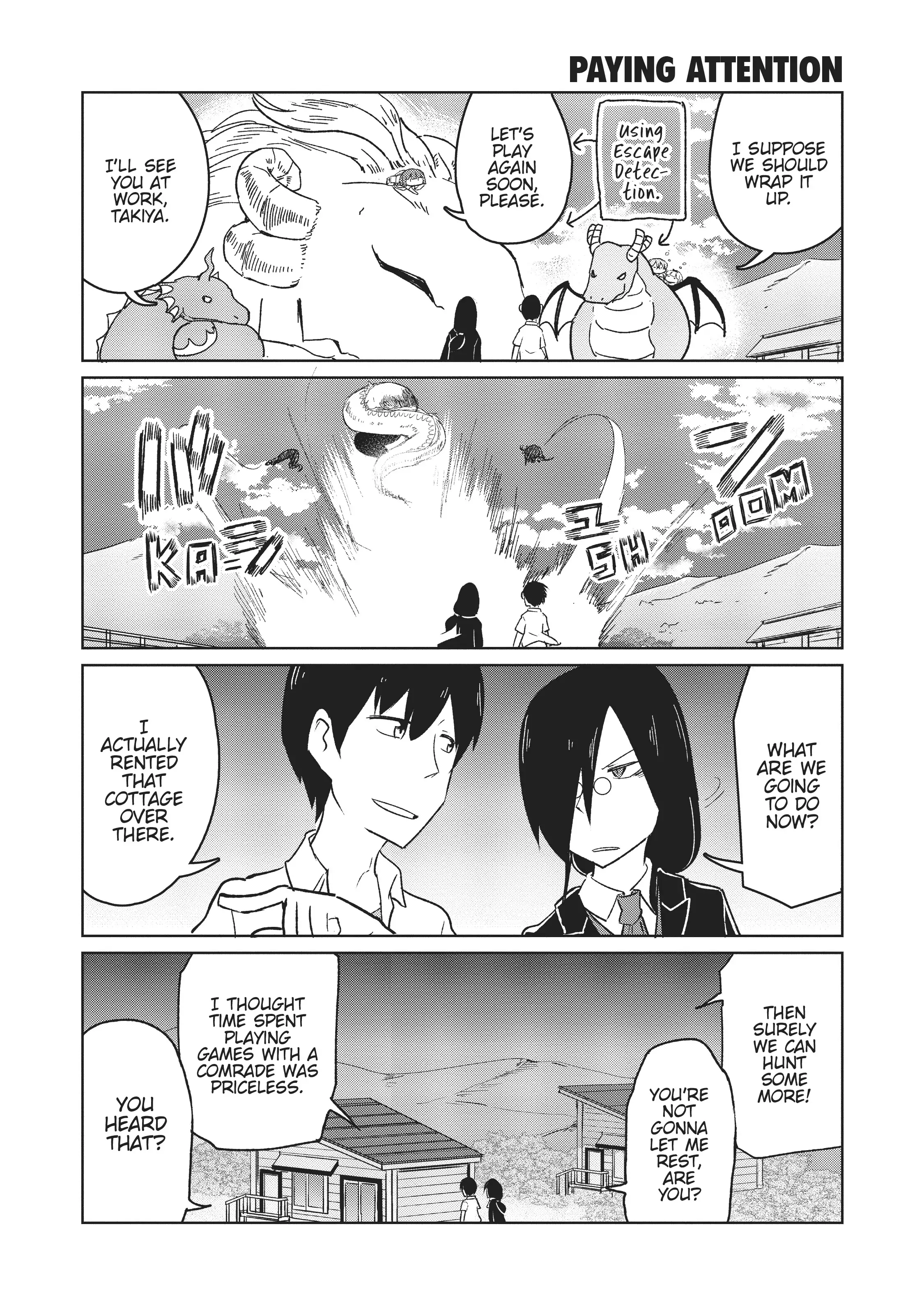 Kobayashi-san Chi no Maid Dragon: Okomorigurashi no Fafnir Chapter 10 - Page 11