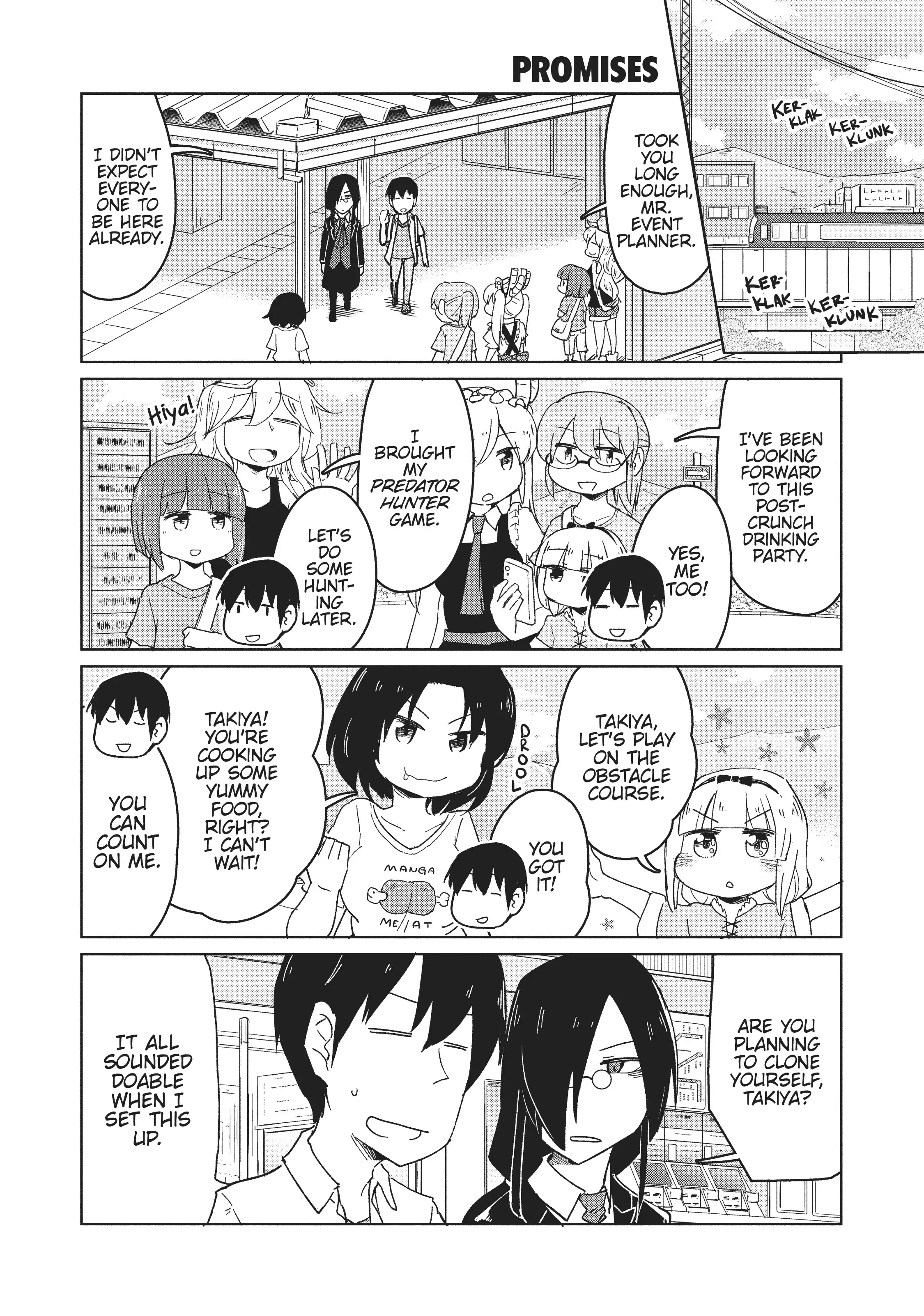Kobayashi-san Chi no Maid Dragon: Okomorigurashi no Fafnir Chapter 10 - Page 3