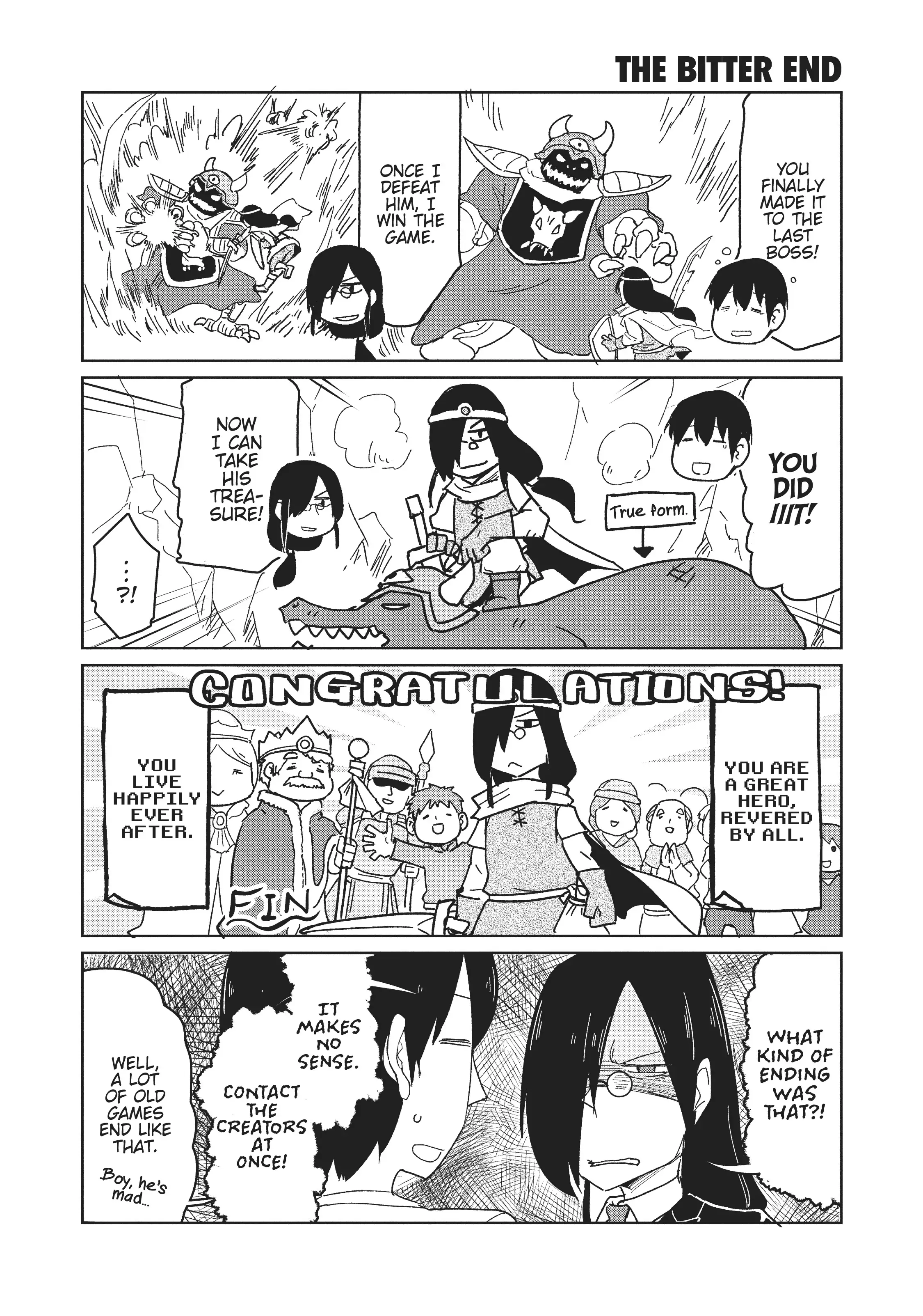 Kobayashi-san Chi no Maid Dragon: Okomorigurashi no Fafnir Chapter 11 - Page 14