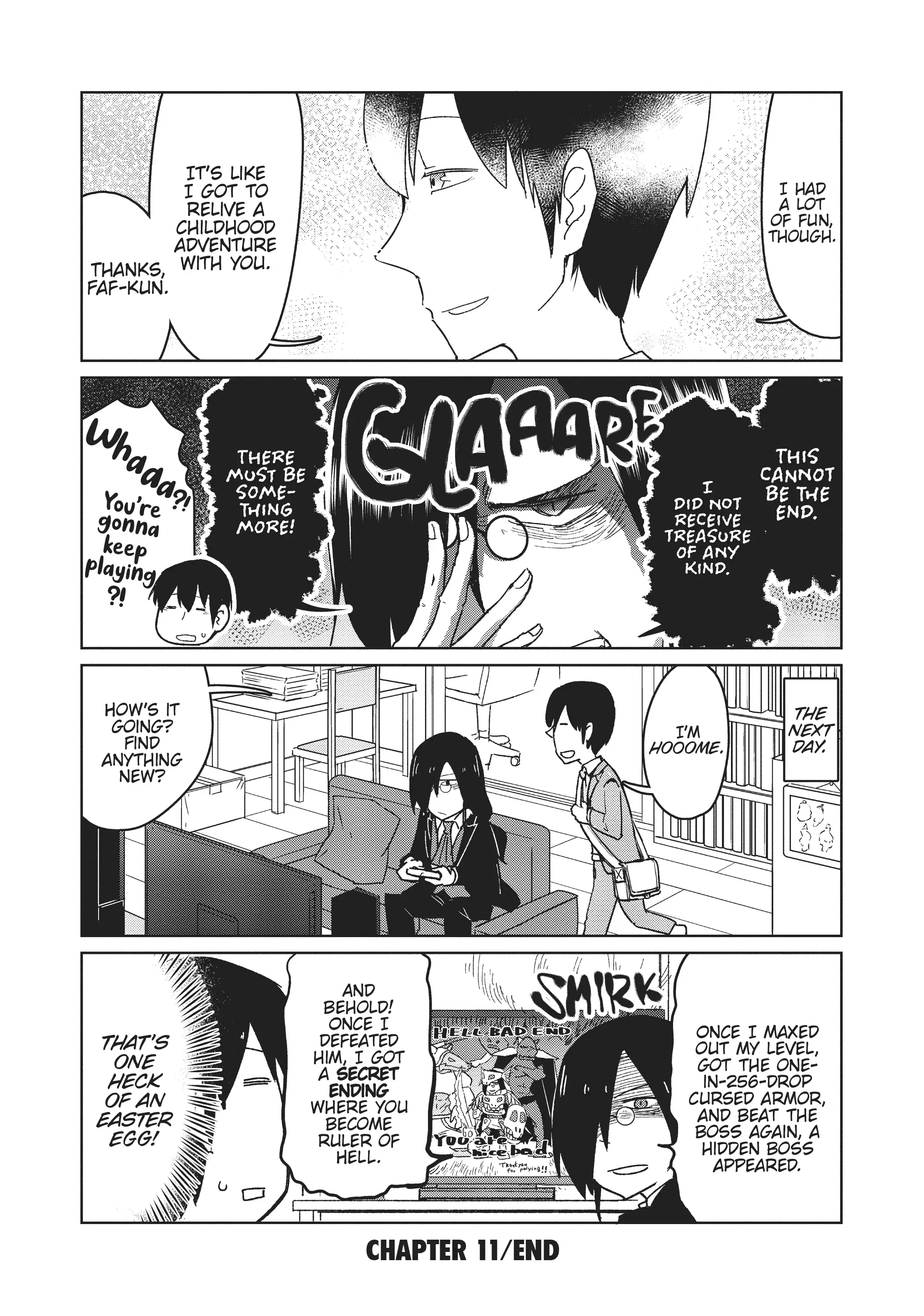 Kobayashi-san Chi no Maid Dragon: Okomorigurashi no Fafnir Chapter 11 - Page 15