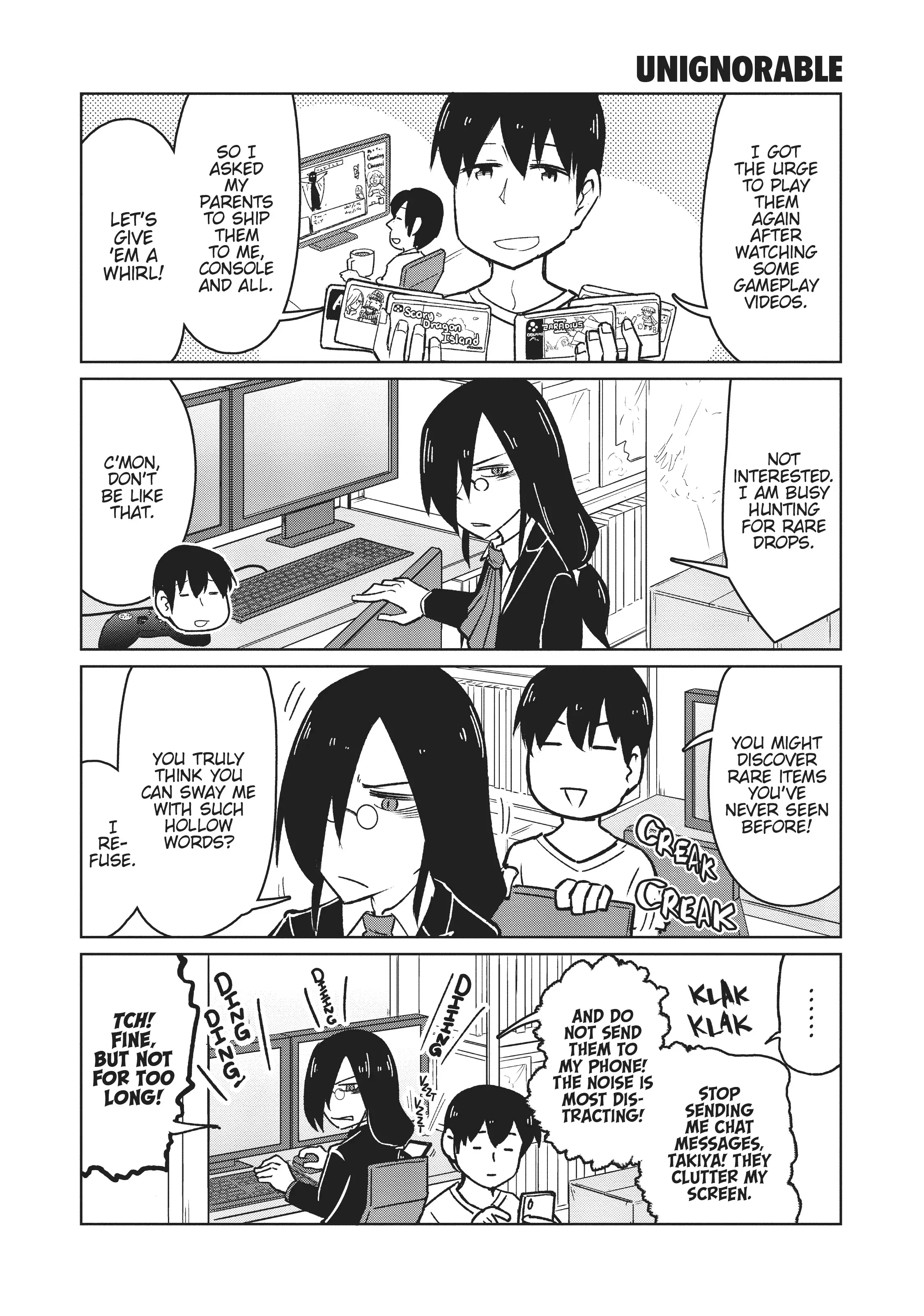 Kobayashi-san Chi no Maid Dragon: Okomorigurashi no Fafnir Chapter 11 - Page 5