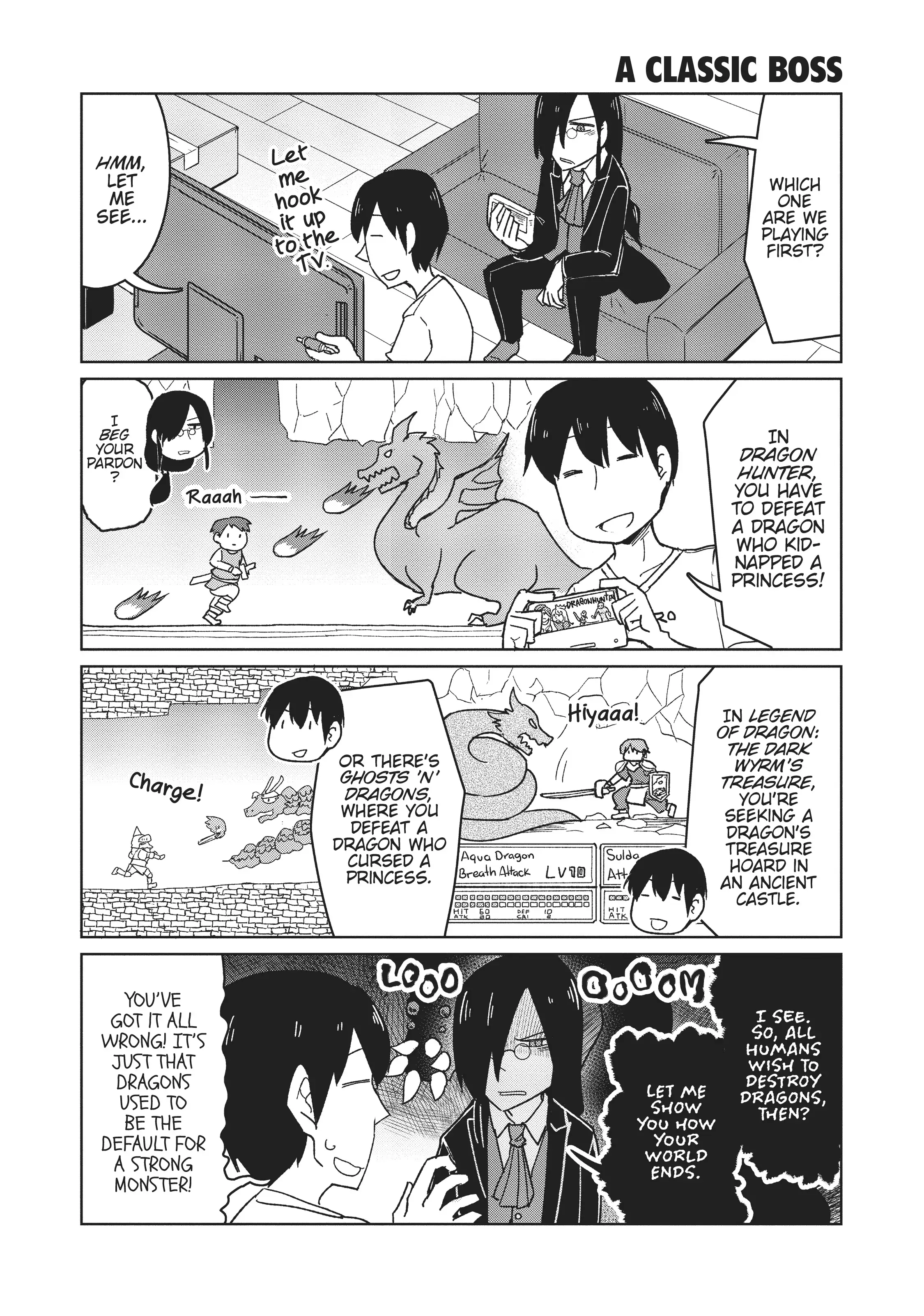 Kobayashi-san Chi no Maid Dragon: Okomorigurashi no Fafnir Chapter 11 - Page 6