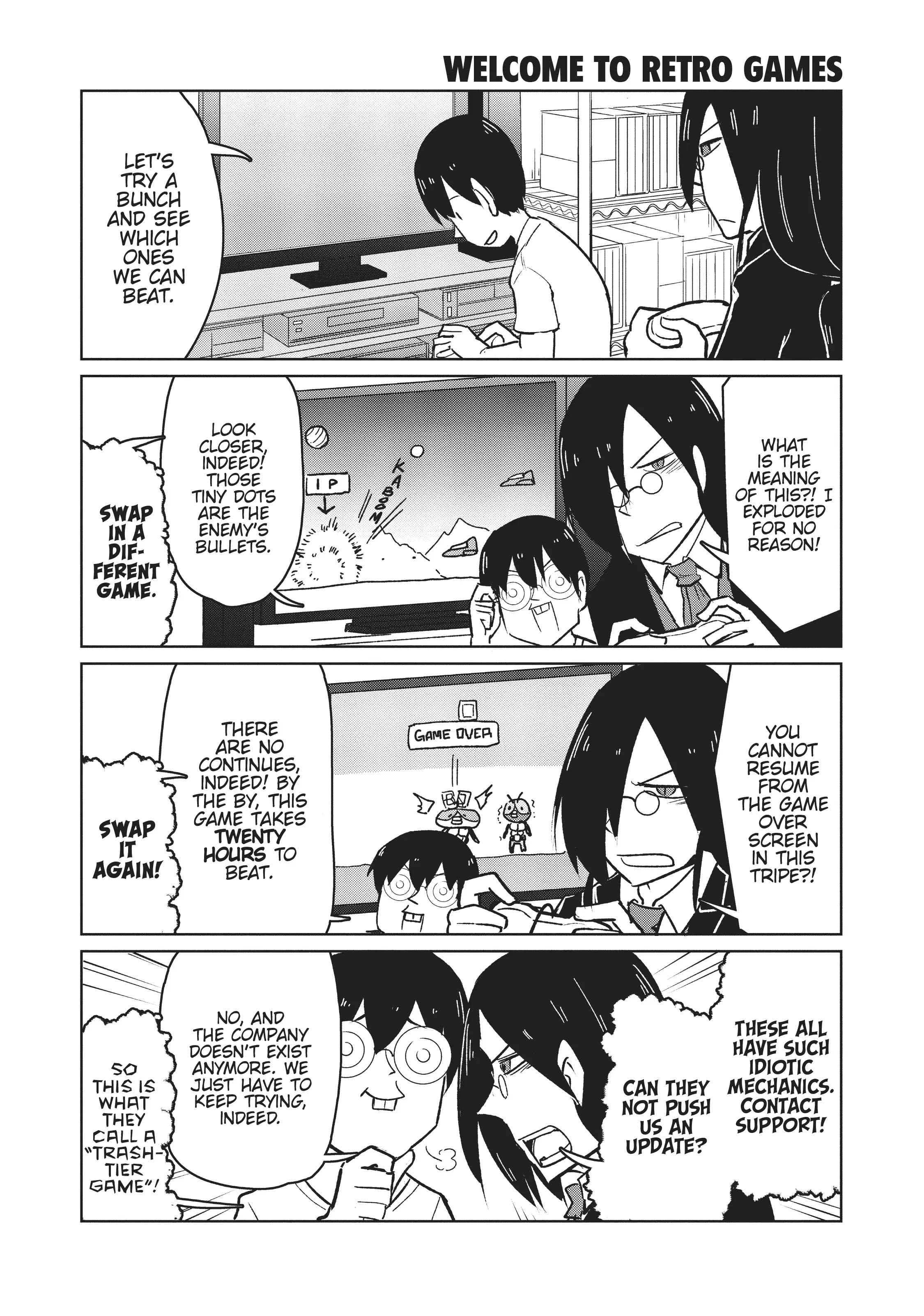Kobayashi-san Chi no Maid Dragon: Okomorigurashi no Fafnir Chapter 11 - Page 7