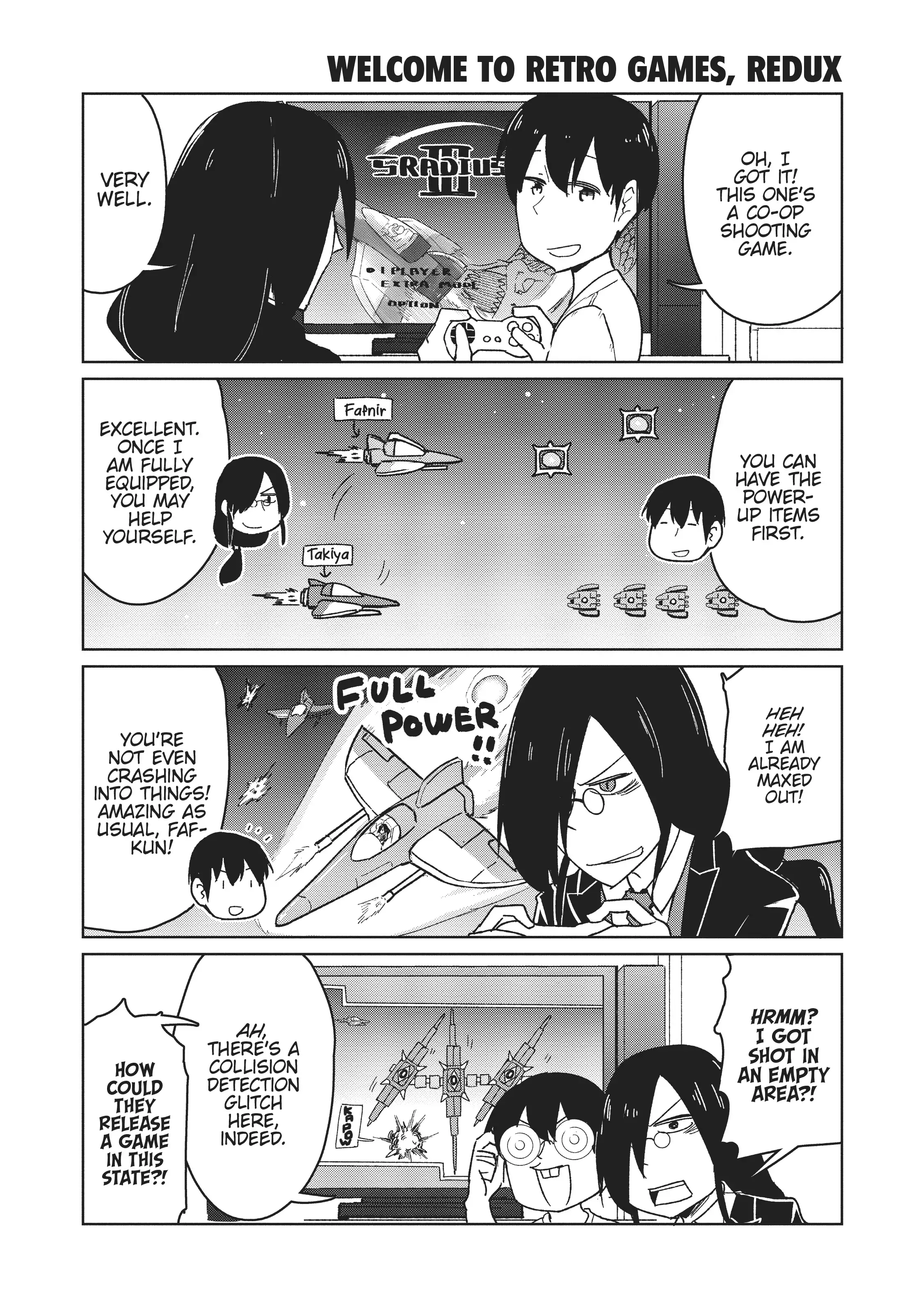 Kobayashi-san Chi no Maid Dragon: Okomorigurashi no Fafnir Chapter 11 - Page 9