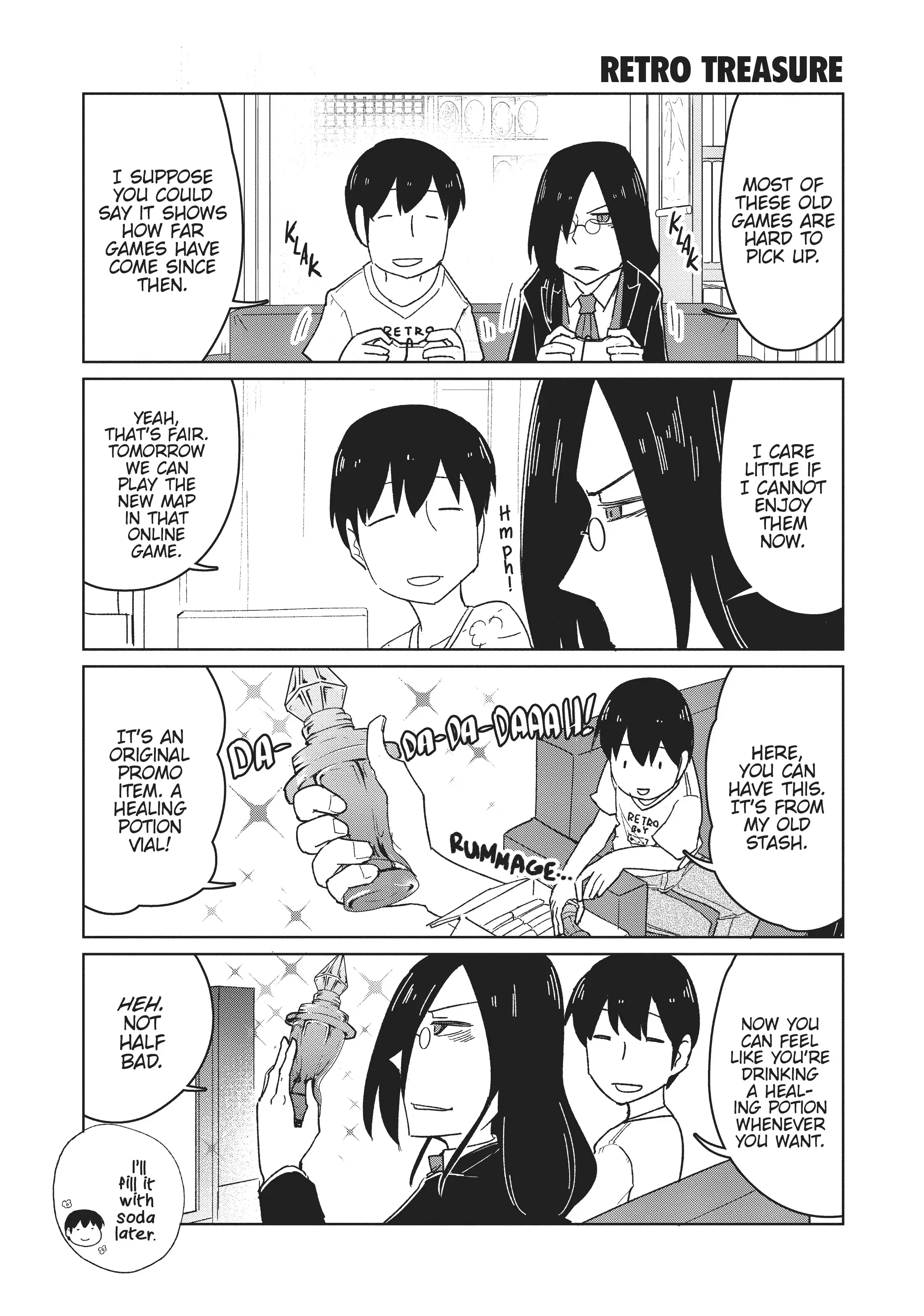 Kobayashi-san Chi no Maid Dragon: Okomorigurashi no Fafnir Chapter 11 - Page 10