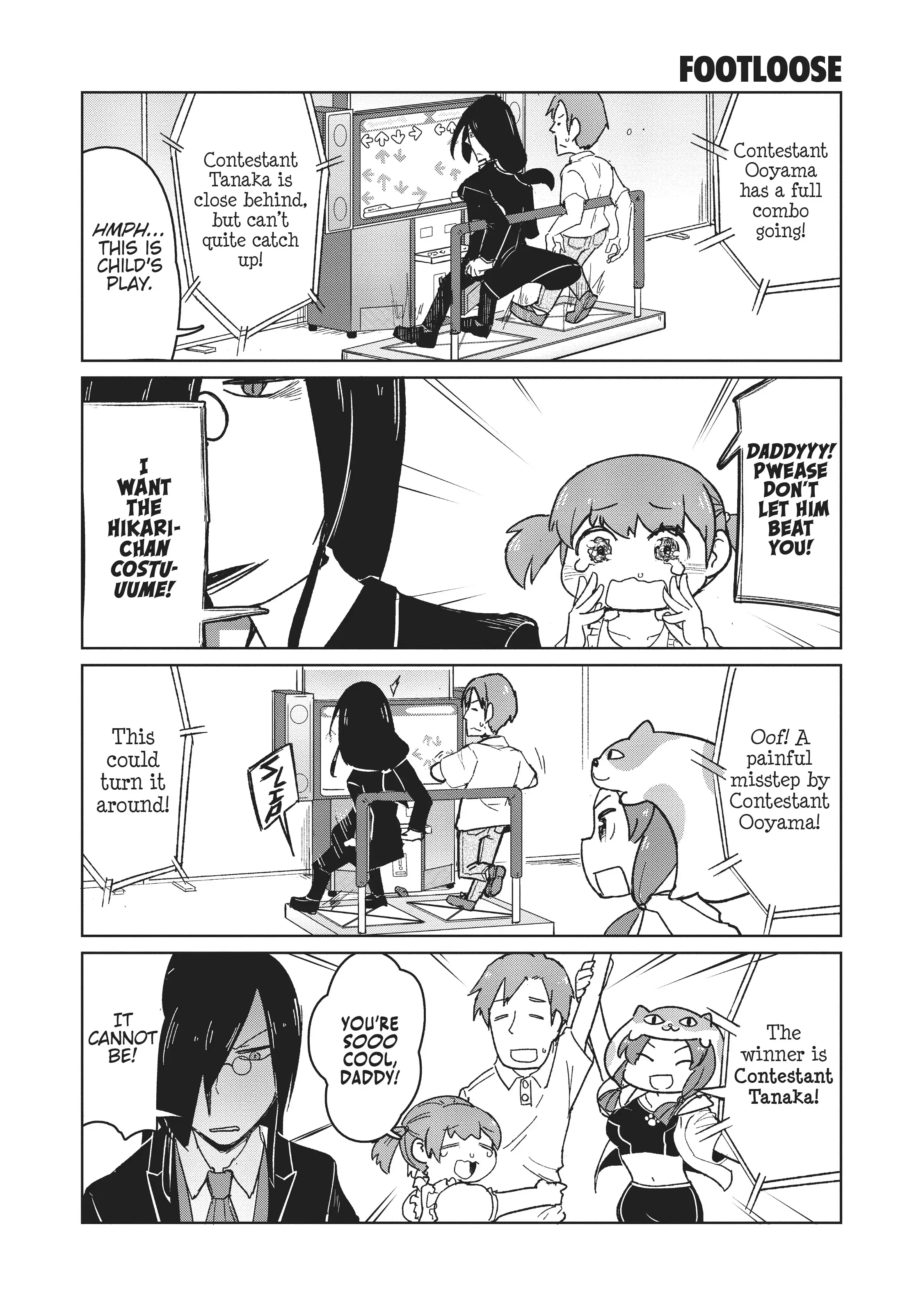 Kobayashi-san Chi no Maid Dragon: Okomorigurashi no Fafnir Chapter 12 - Page 10