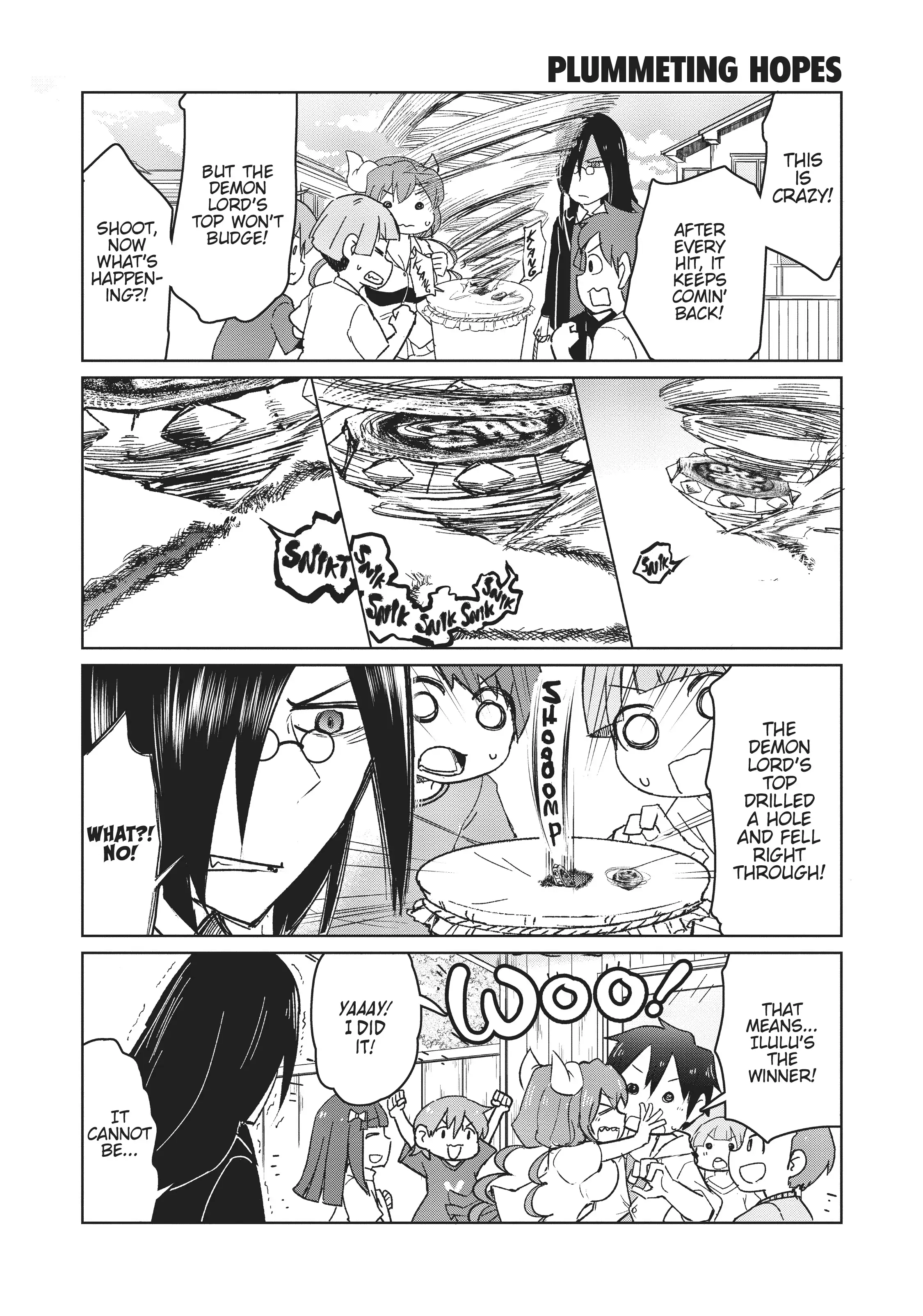 Kobayashi-san Chi no Maid Dragon: Okomorigurashi no Fafnir Chapter 13 - Page 11