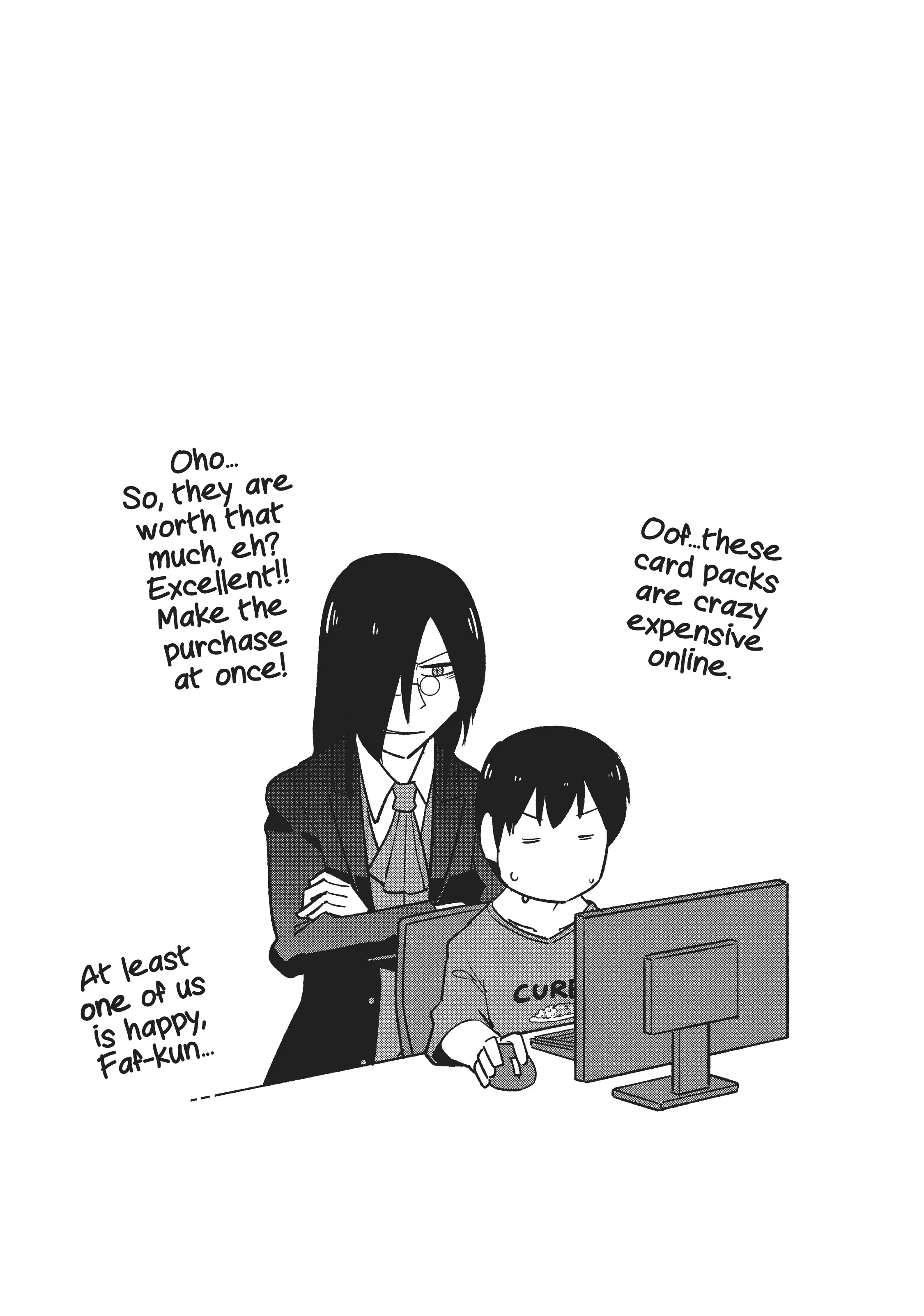 Kobayashi-san Chi no Maid Dragon: Okomorigurashi no Fafnir Chapter 13 - Page 13