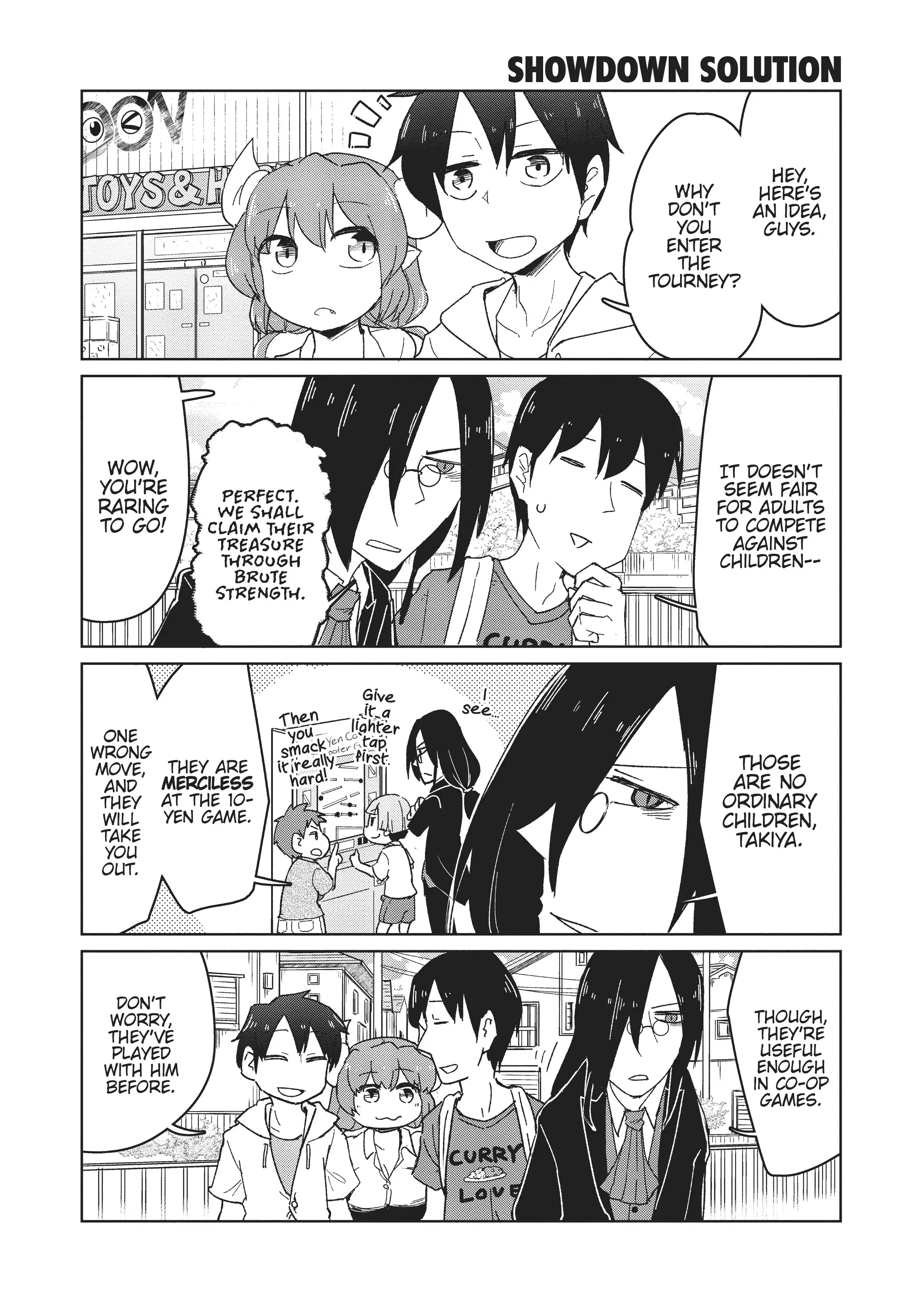 Kobayashi-san Chi no Maid Dragon: Okomorigurashi no Fafnir Chapter 13 - Page 5
