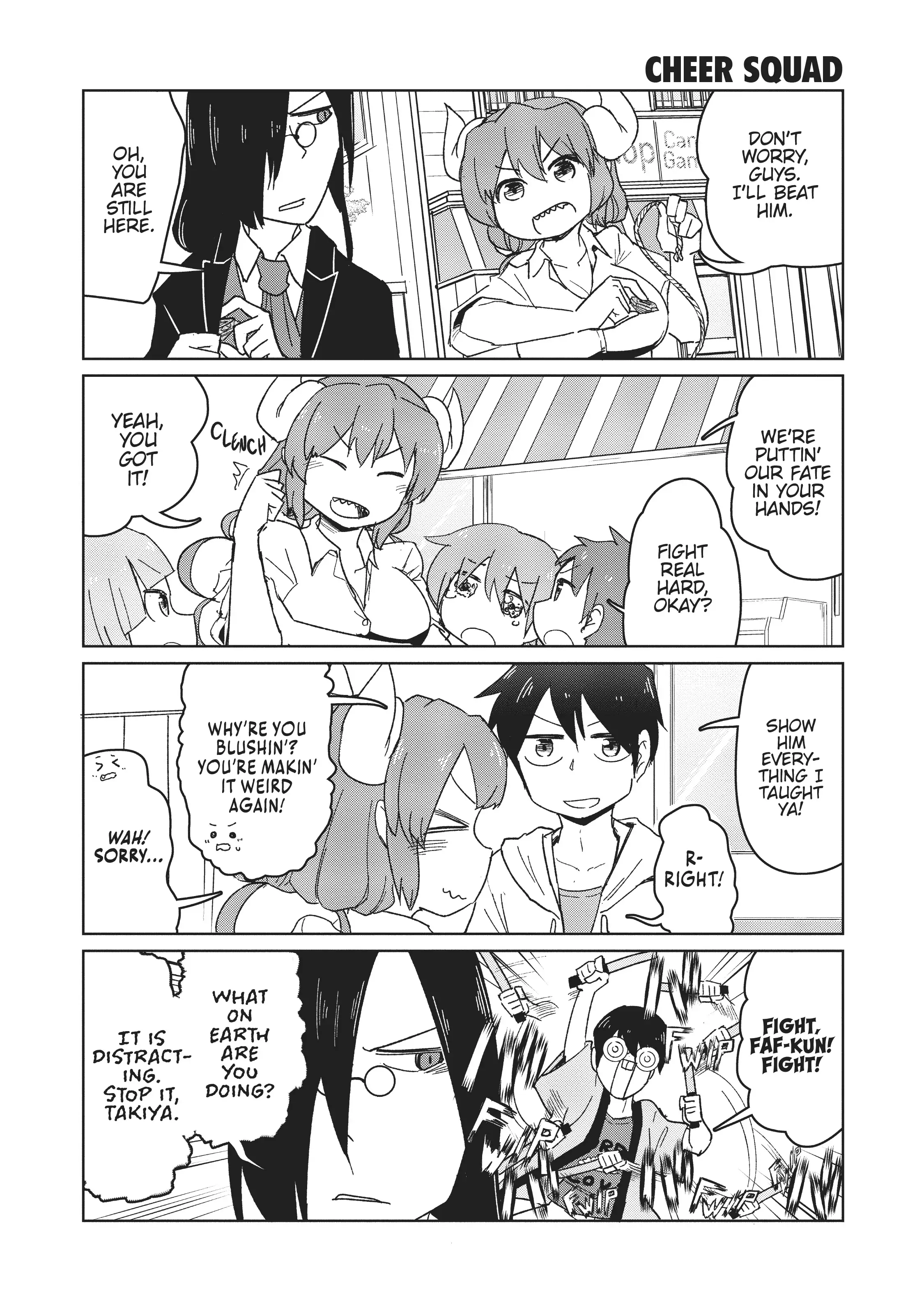 Kobayashi-san Chi no Maid Dragon: Okomorigurashi no Fafnir Chapter 13 - Page 9