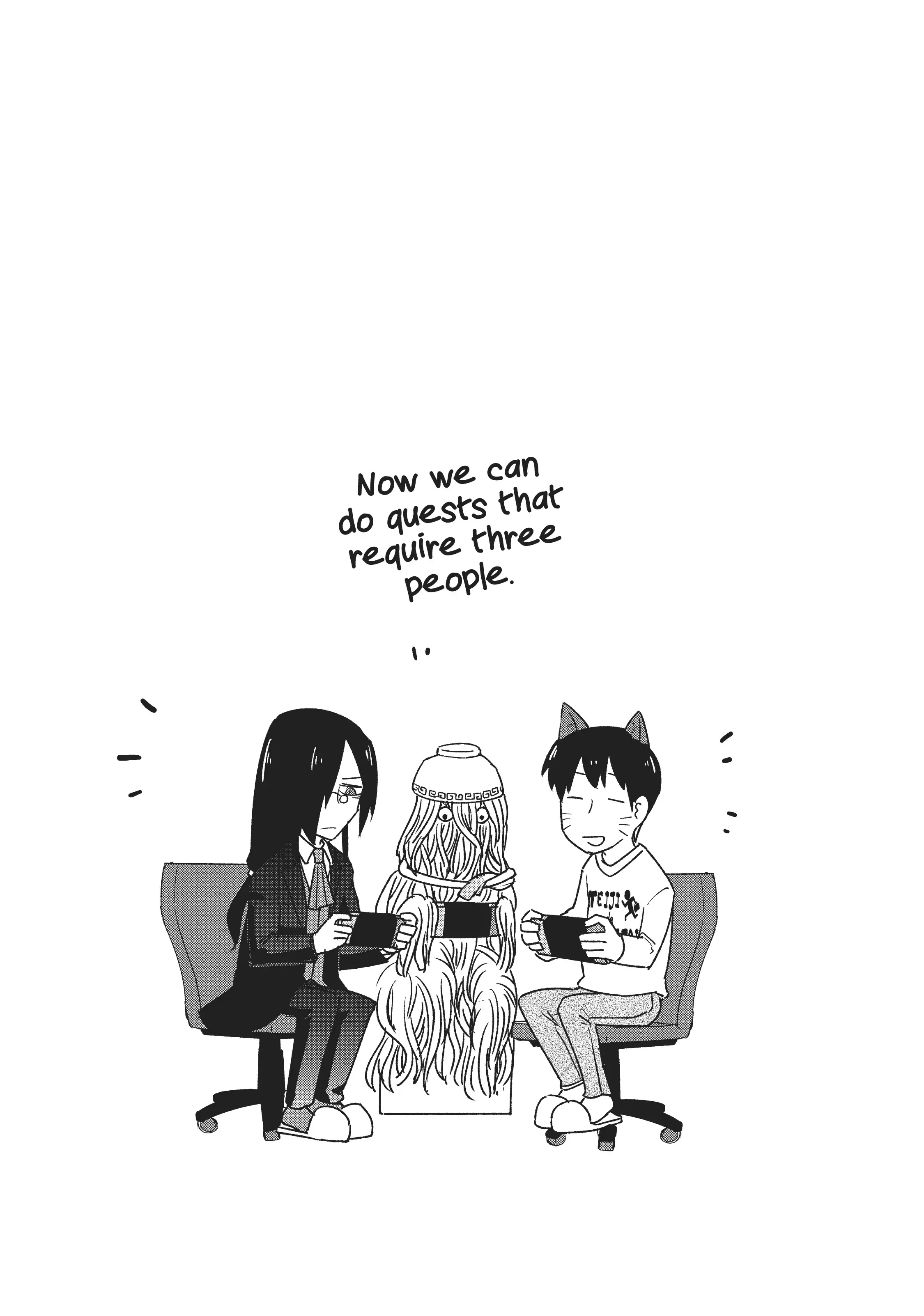 Kobayashi-san Chi no Maid Dragon: Okomorigurashi no Fafnir Chapter 15 - Page 13