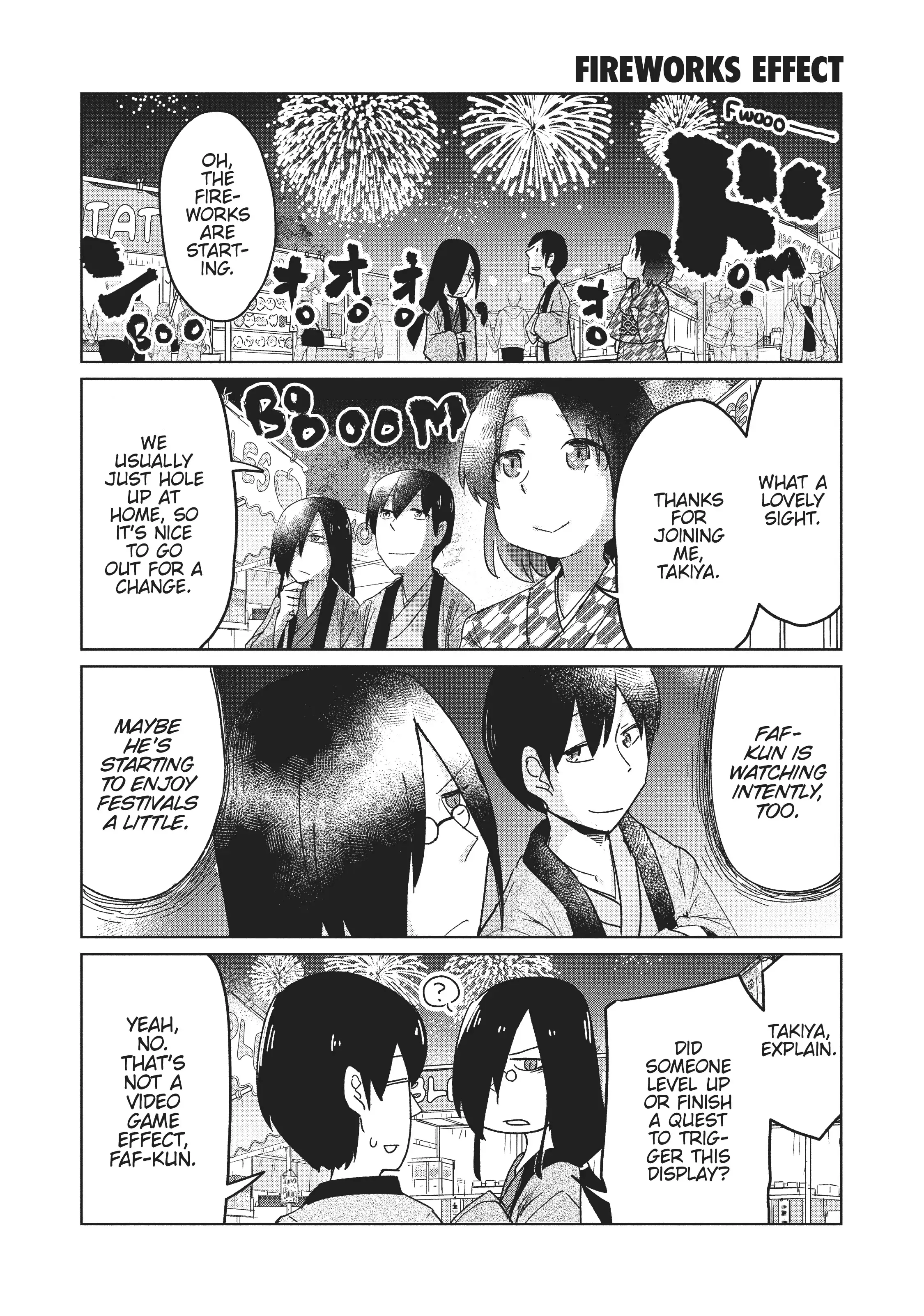 Kobayashi-san Chi no Maid Dragon: Okomorigurashi no Fafnir Chapter 16 - Page 11