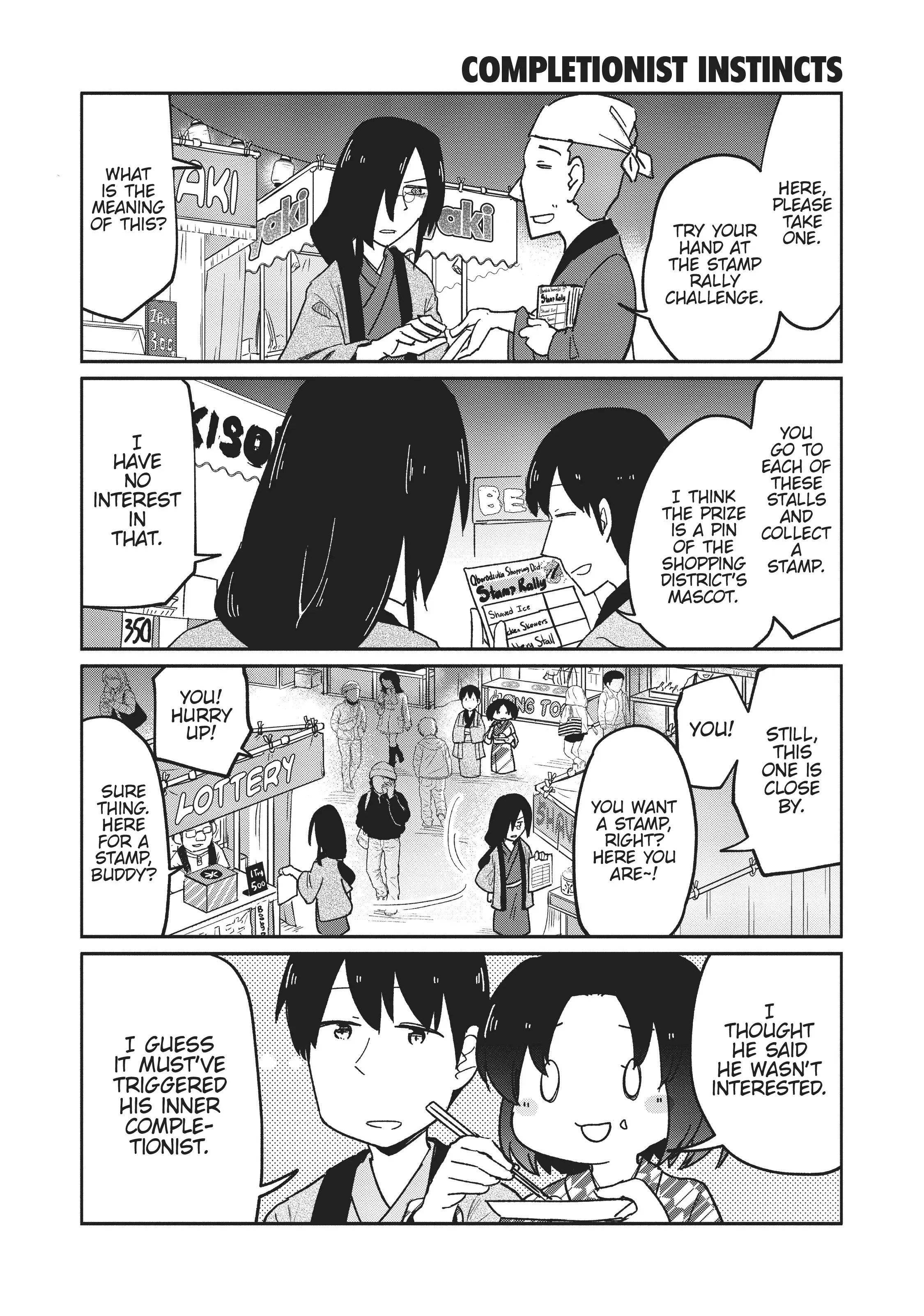 Kobayashi-san Chi no Maid Dragon: Okomorigurashi no Fafnir Chapter 16 - Page 5