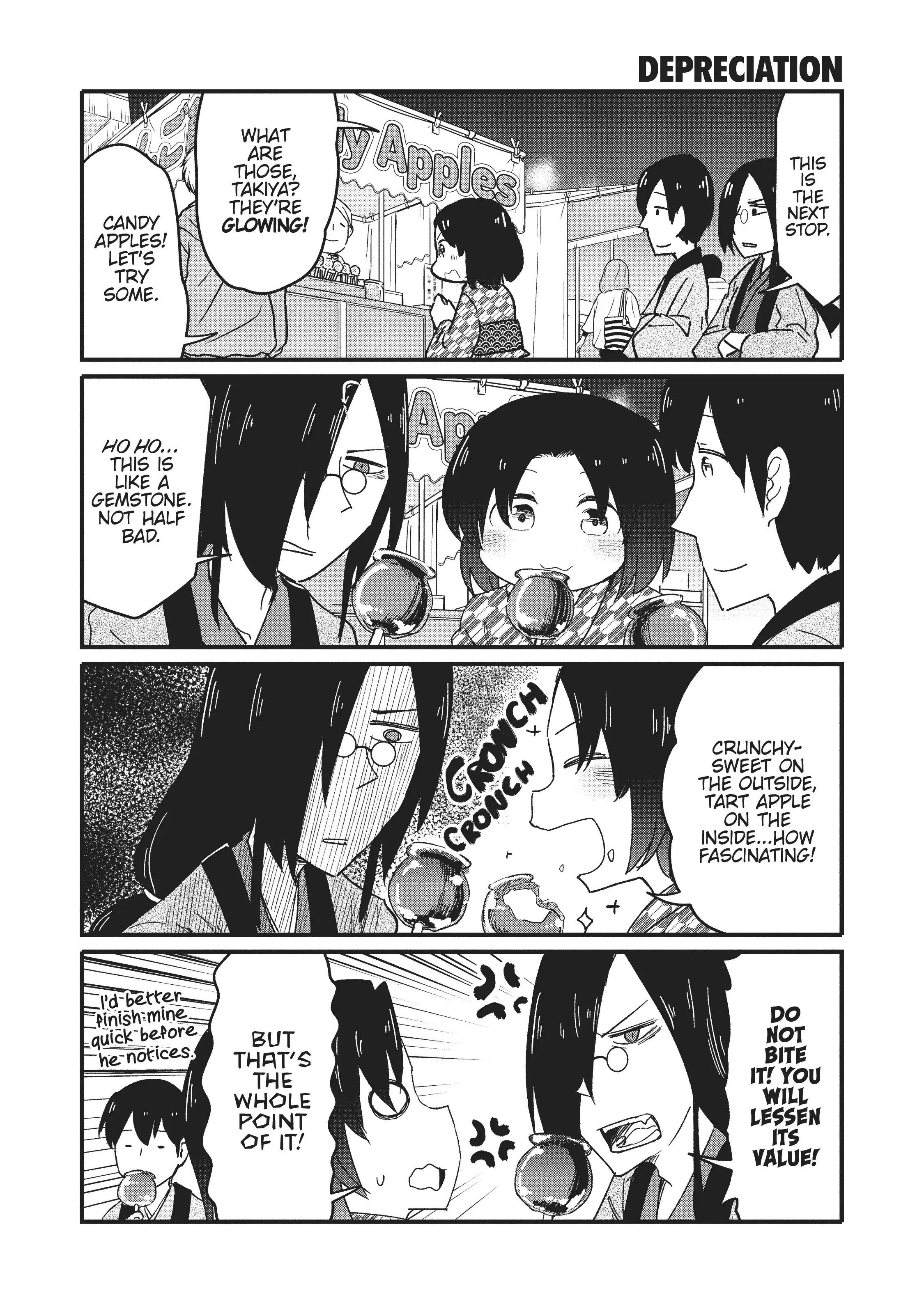 Kobayashi-san Chi no Maid Dragon: Okomorigurashi no Fafnir Chapter 16 - Page 8