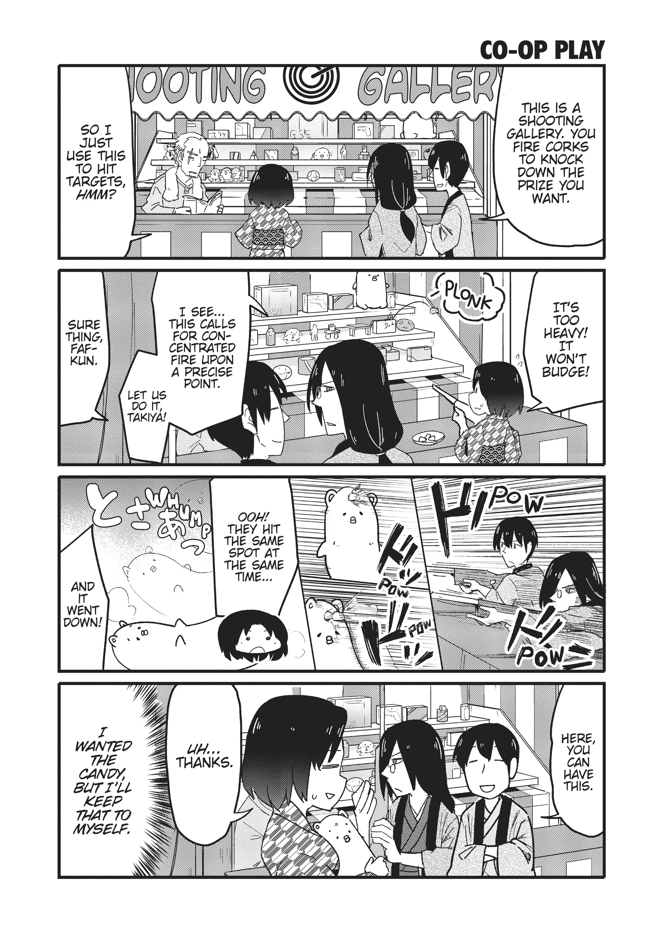 Kobayashi-san Chi no Maid Dragon: Okomorigurashi no Fafnir Chapter 16 - Page 9