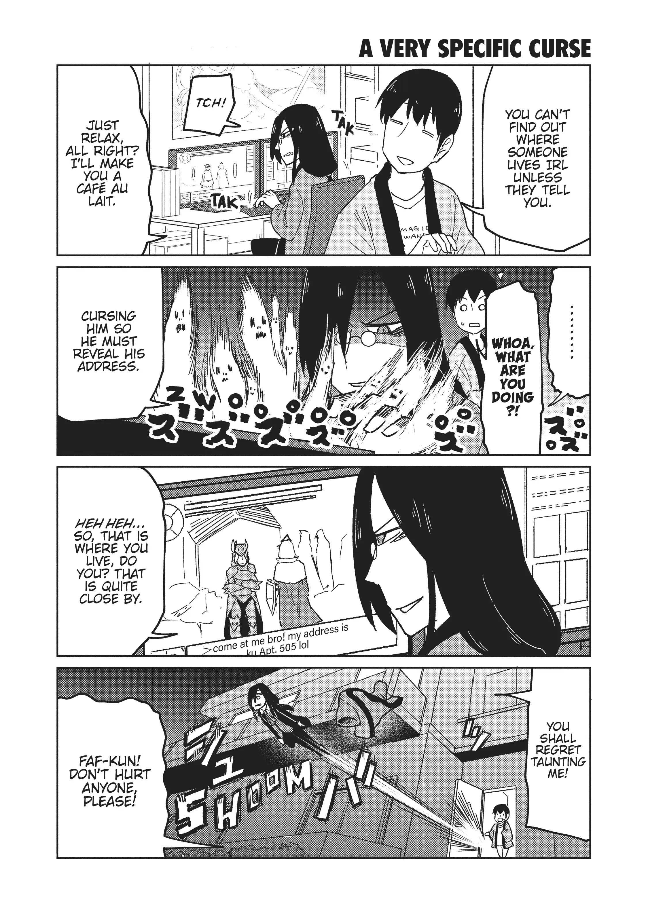 Kobayashi-san Chi no Maid Dragon: Okomorigurashi no Fafnir Chapter 17 - Page 2