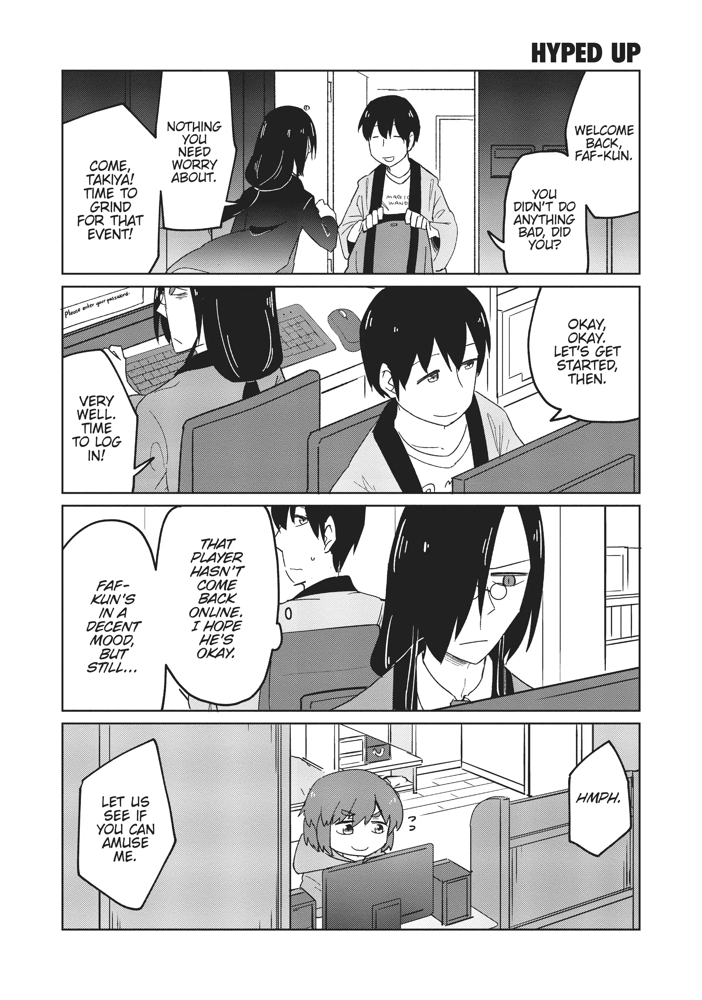Kobayashi-san Chi no Maid Dragon: Okomorigurashi no Fafnir Chapter 17 - Page 11