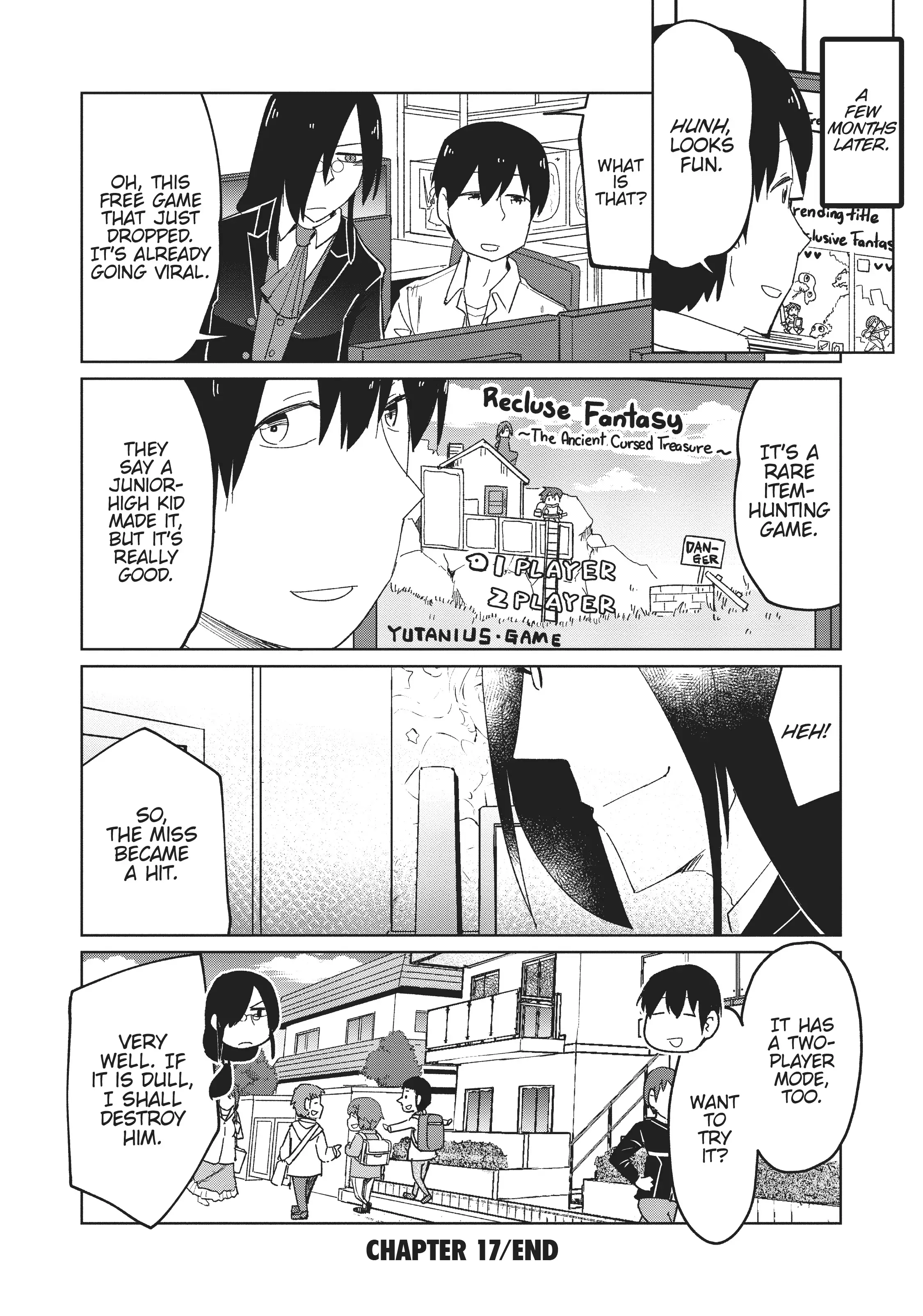 Kobayashi-san Chi no Maid Dragon: Okomorigurashi no Fafnir Chapter 17 - Page 12