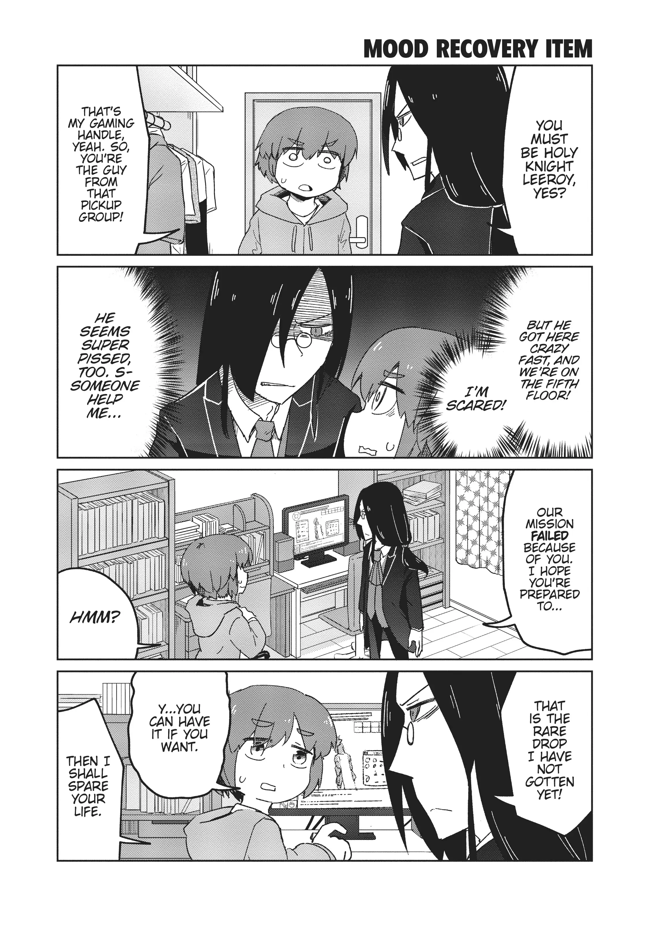 Kobayashi-san Chi no Maid Dragon: Okomorigurashi no Fafnir Chapter 17 - Page 4