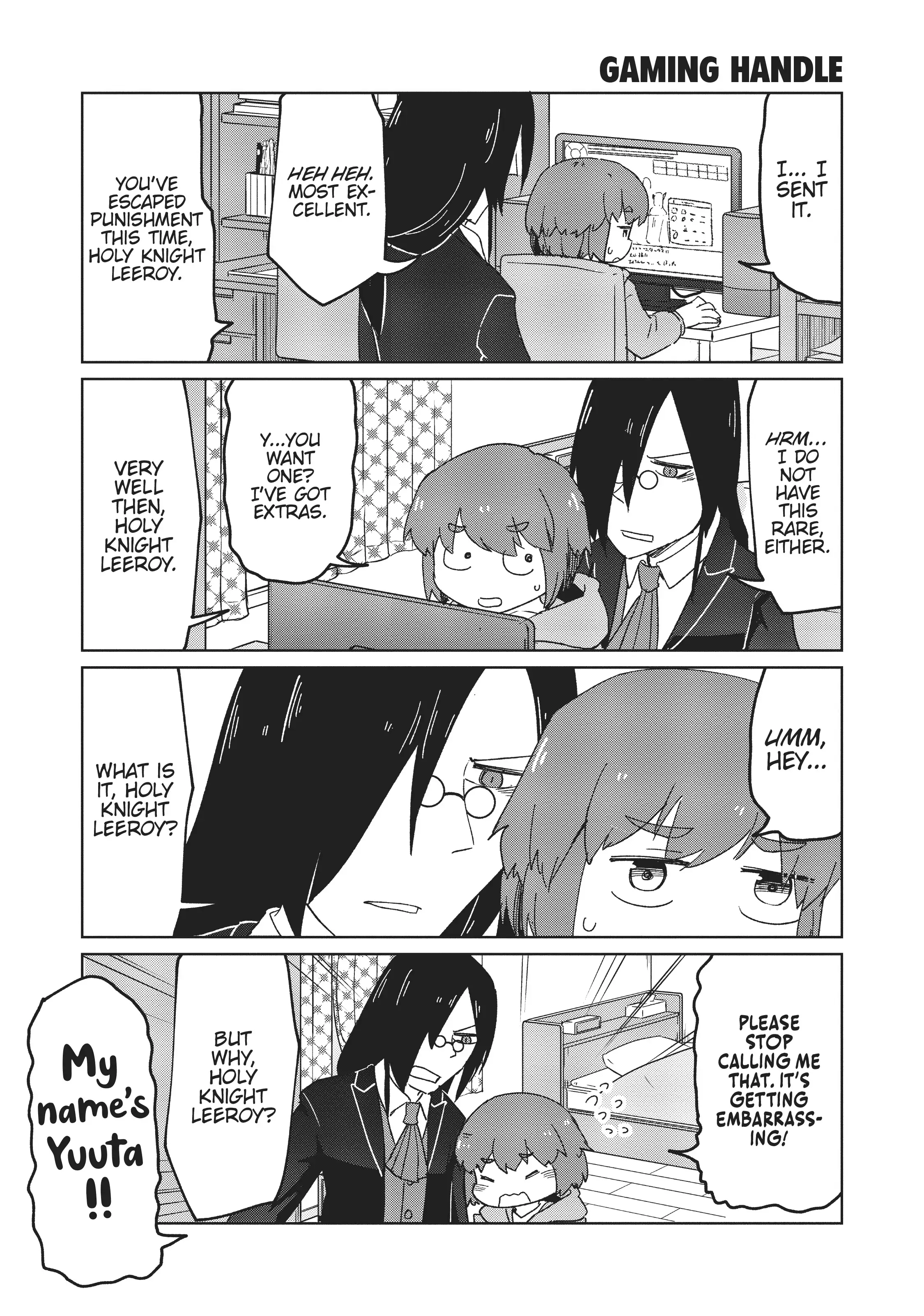 Kobayashi-san Chi no Maid Dragon: Okomorigurashi no Fafnir Chapter 17 - Page 5